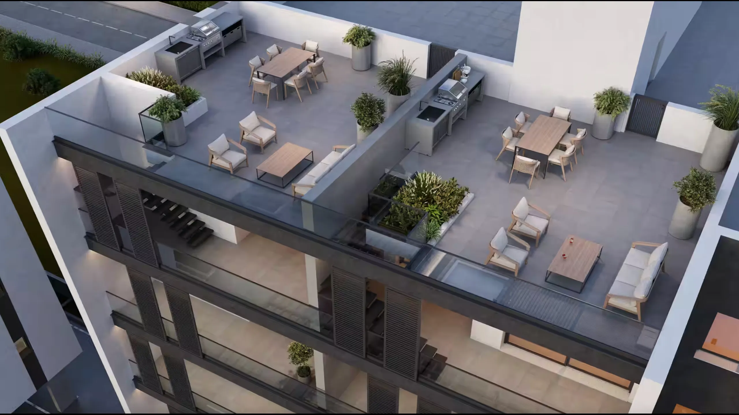 Апартаменты в современном стиле, Капсалос, Лимасол 6