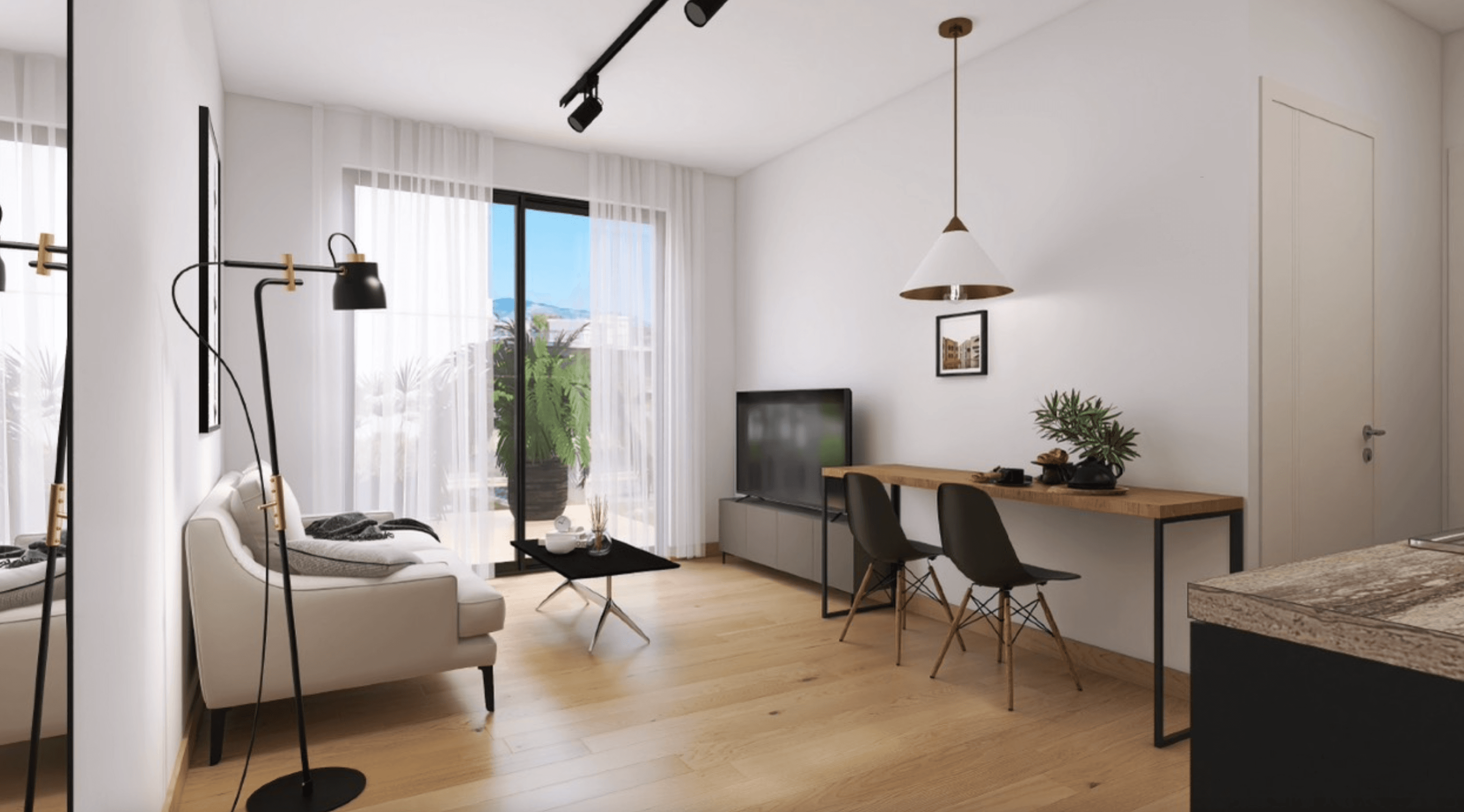 Апартаменты с гарантированным доходом, Таврос, Афины 15