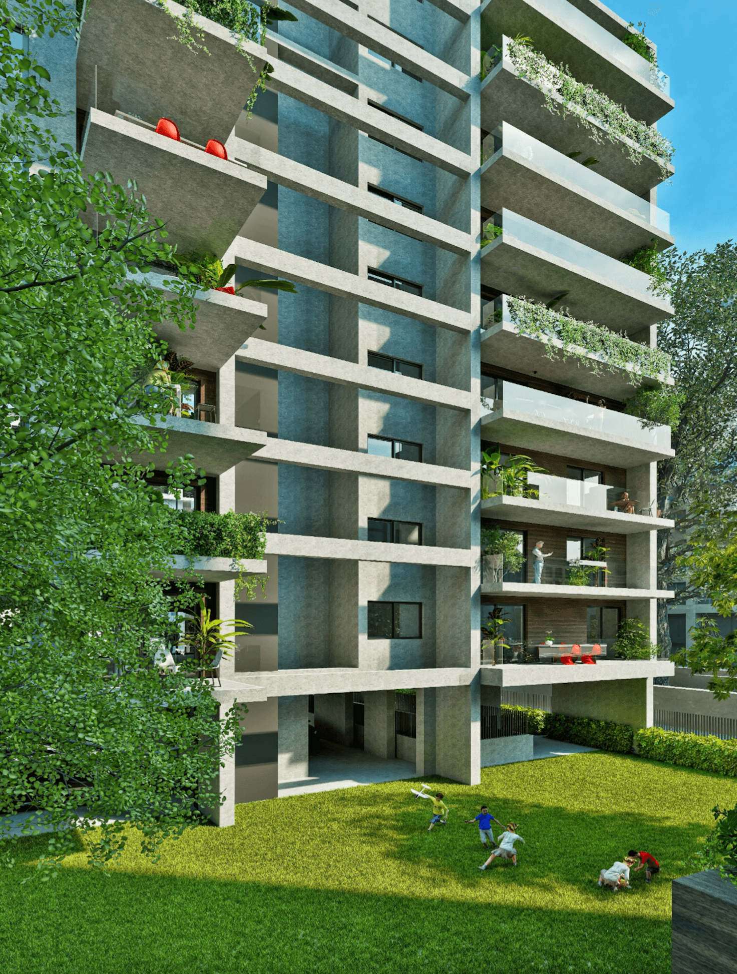Apartments with guaranteed income, Tavros, Athens 1