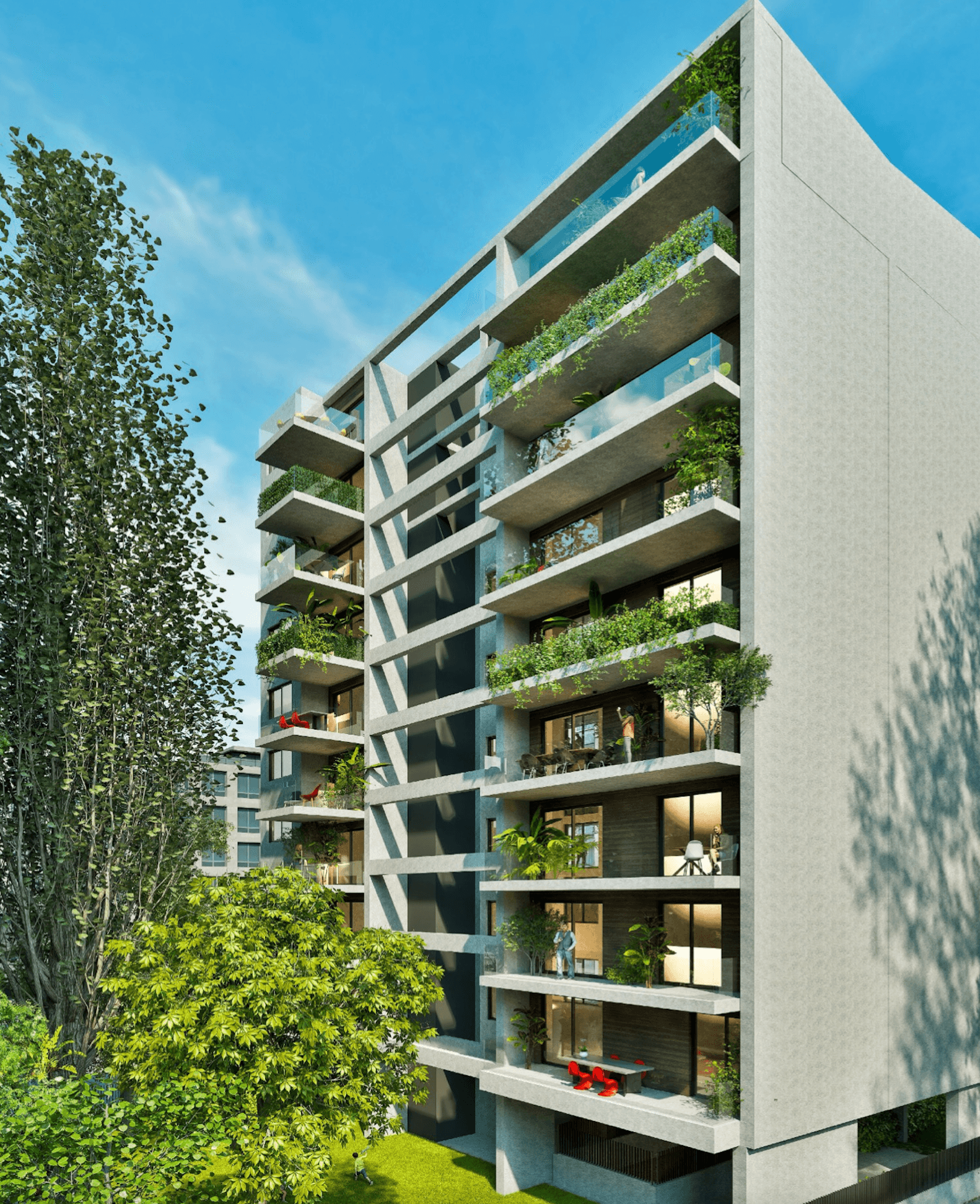 Апартаменты с гарантированным доходом, Таврос, Афины 3