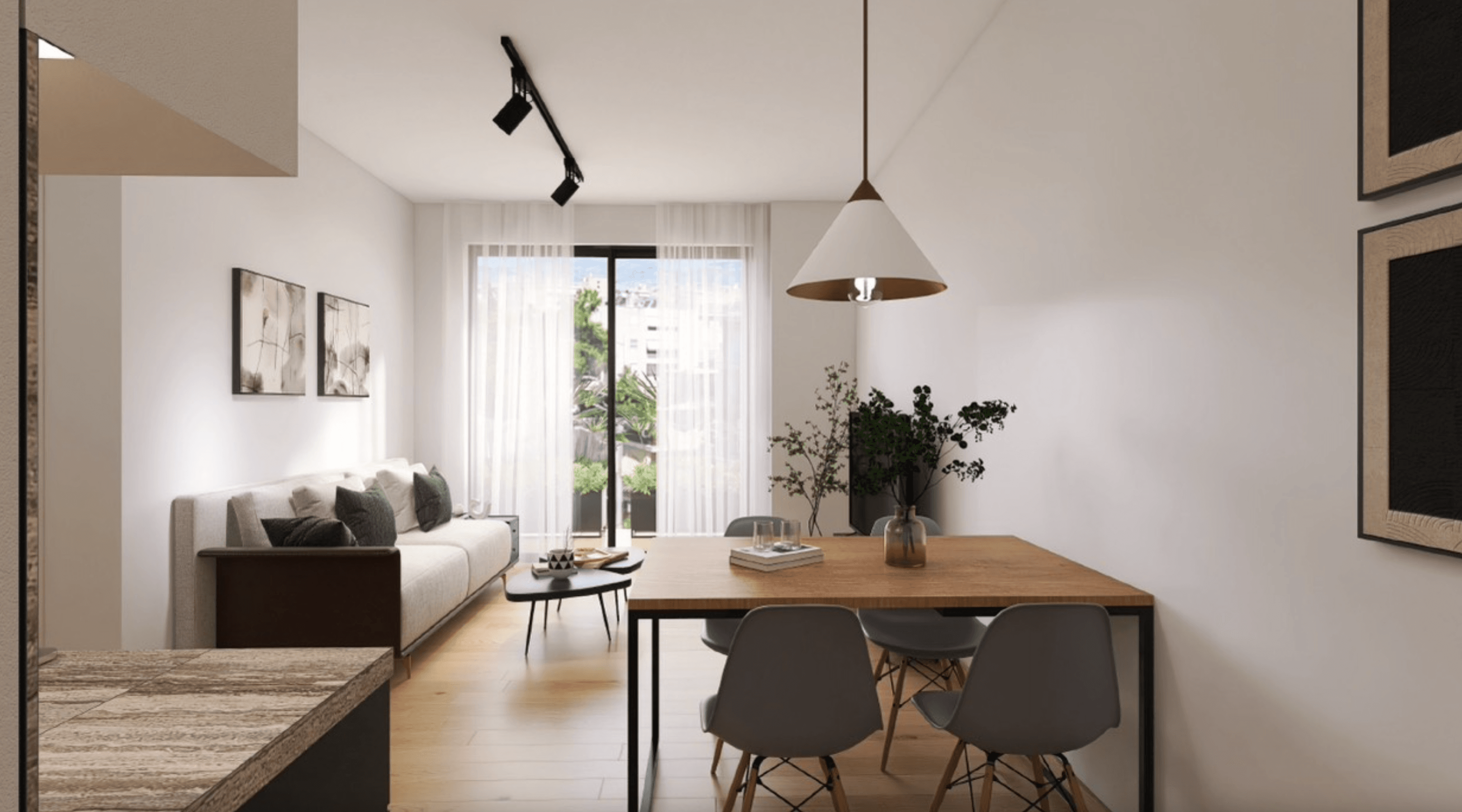 Апартаменты с гарантированным доходом, Таврос, Афины 7