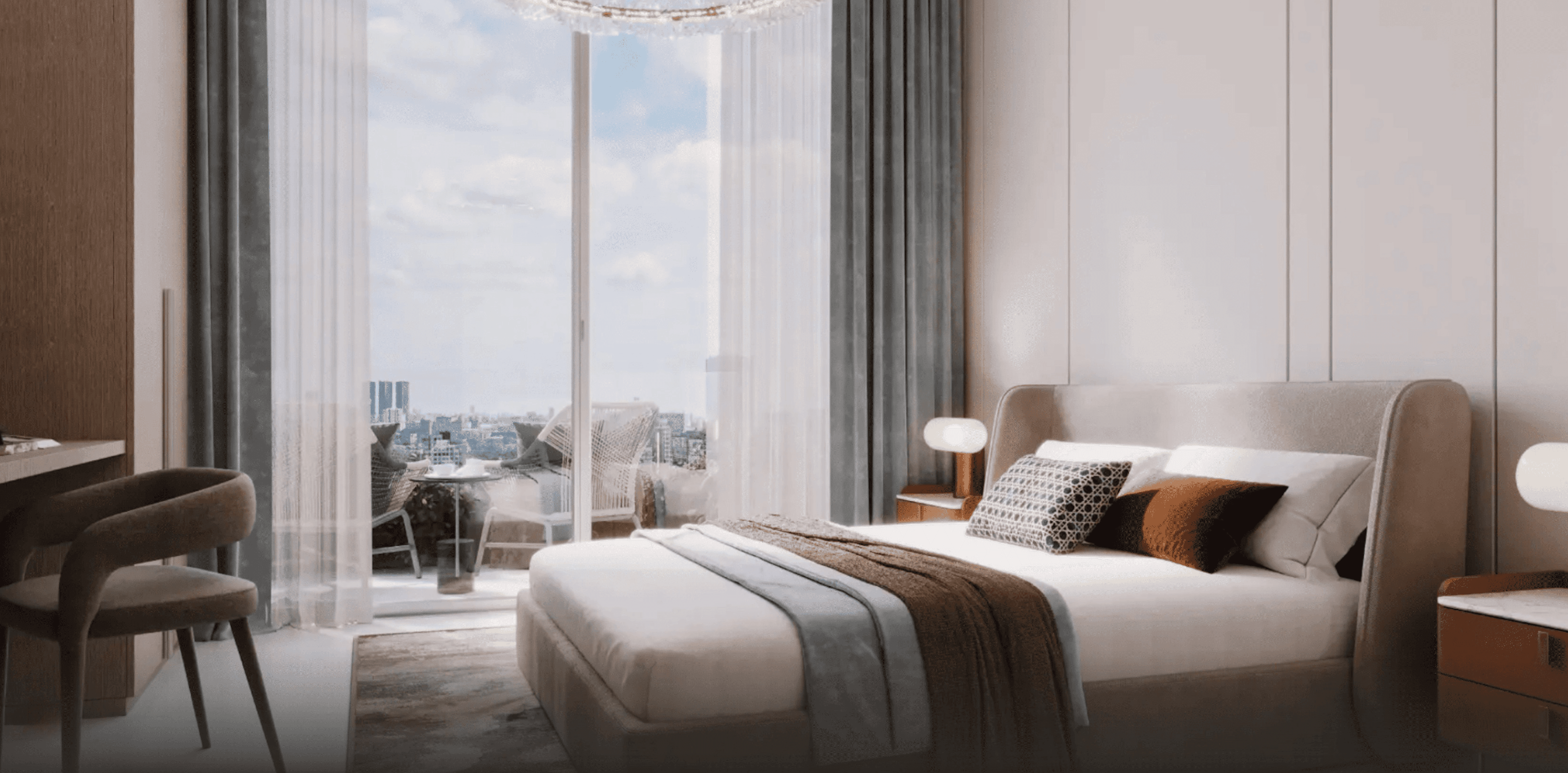 Cosy studios, Al Jaddaf, Dubai 3