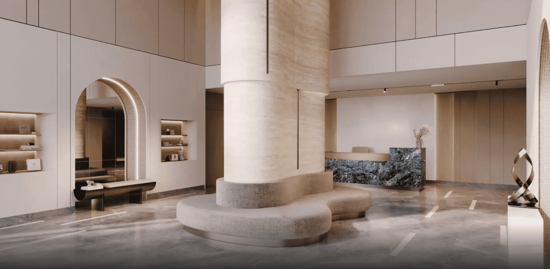 Cosy studios, Al Jaddaf, Dubai 4