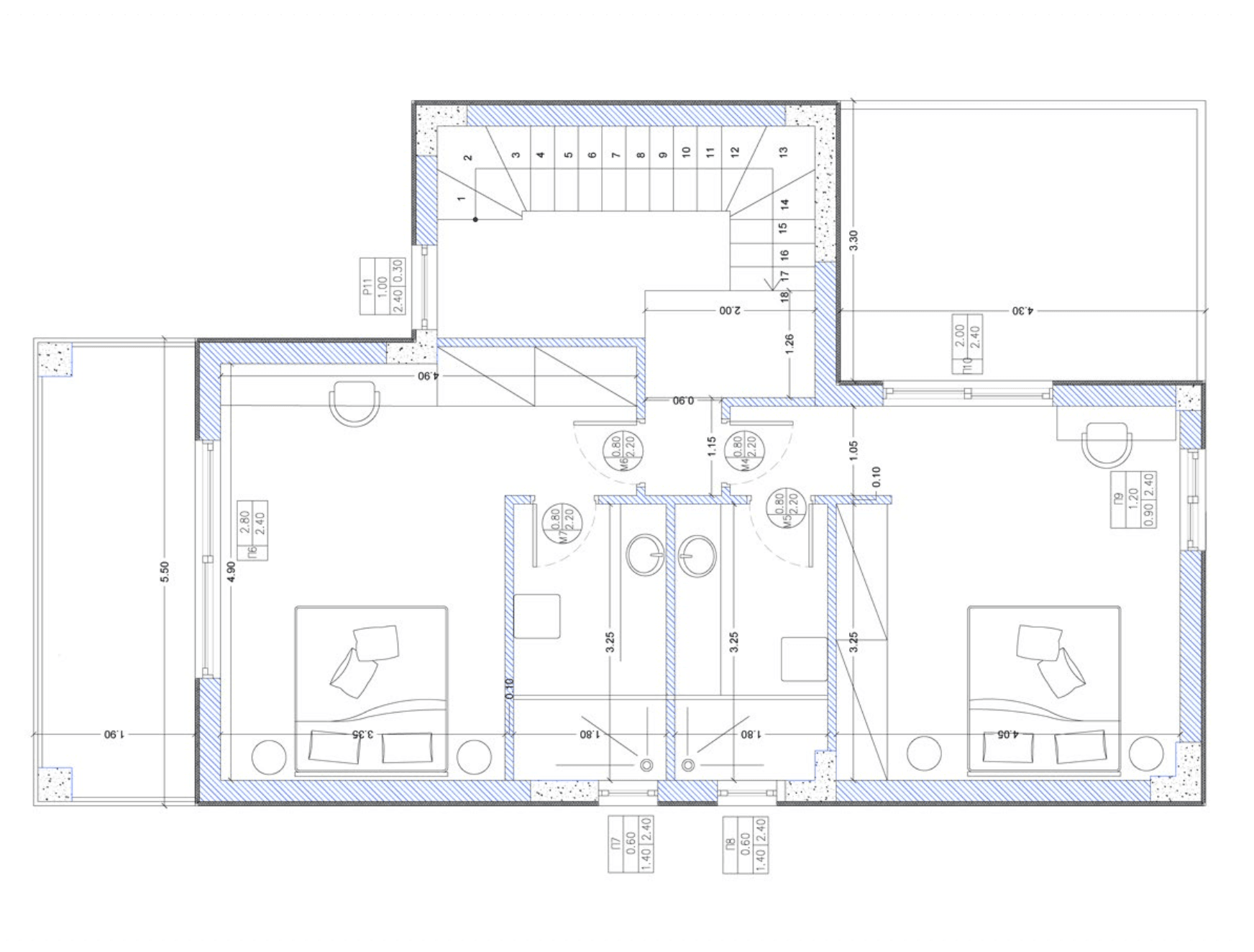Large and Comfortable Houses with 3 bedrooms, Gerani, Platanias, Chania 18