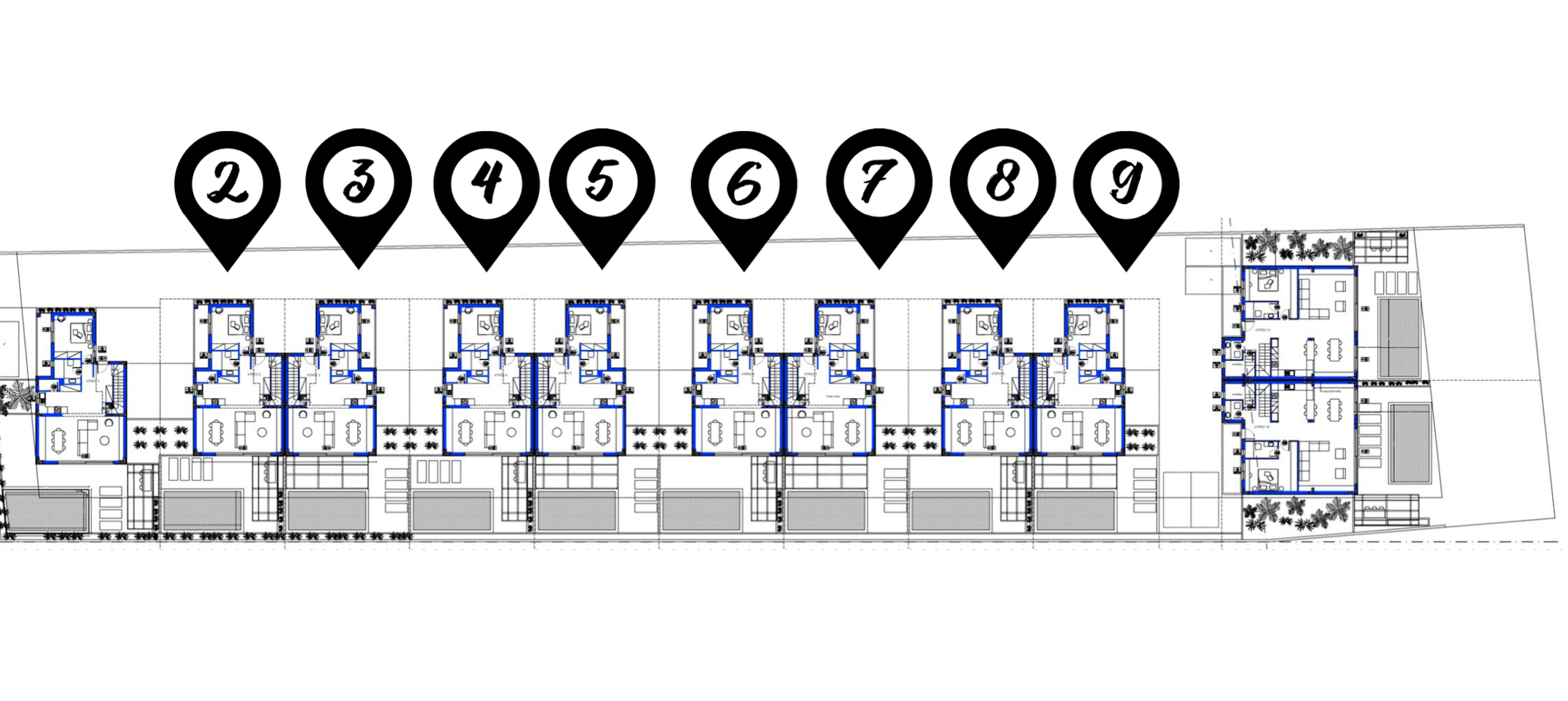 Large and Comfortable Houses with 3 bedrooms, Gerani, Platanias, Chania 15