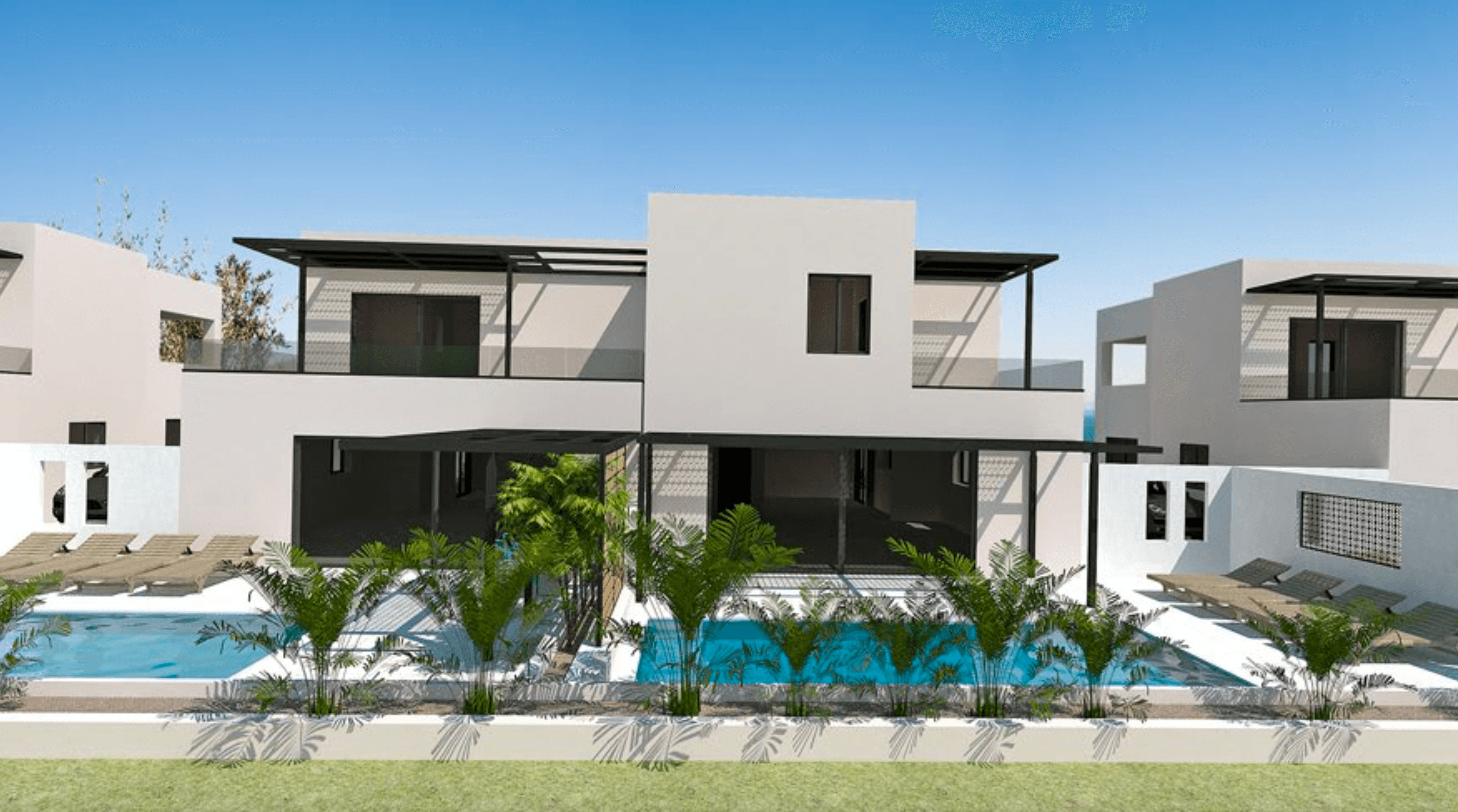 Large and Comfortable Houses with 3 bedrooms, Gerani, Platanias, Chania 2