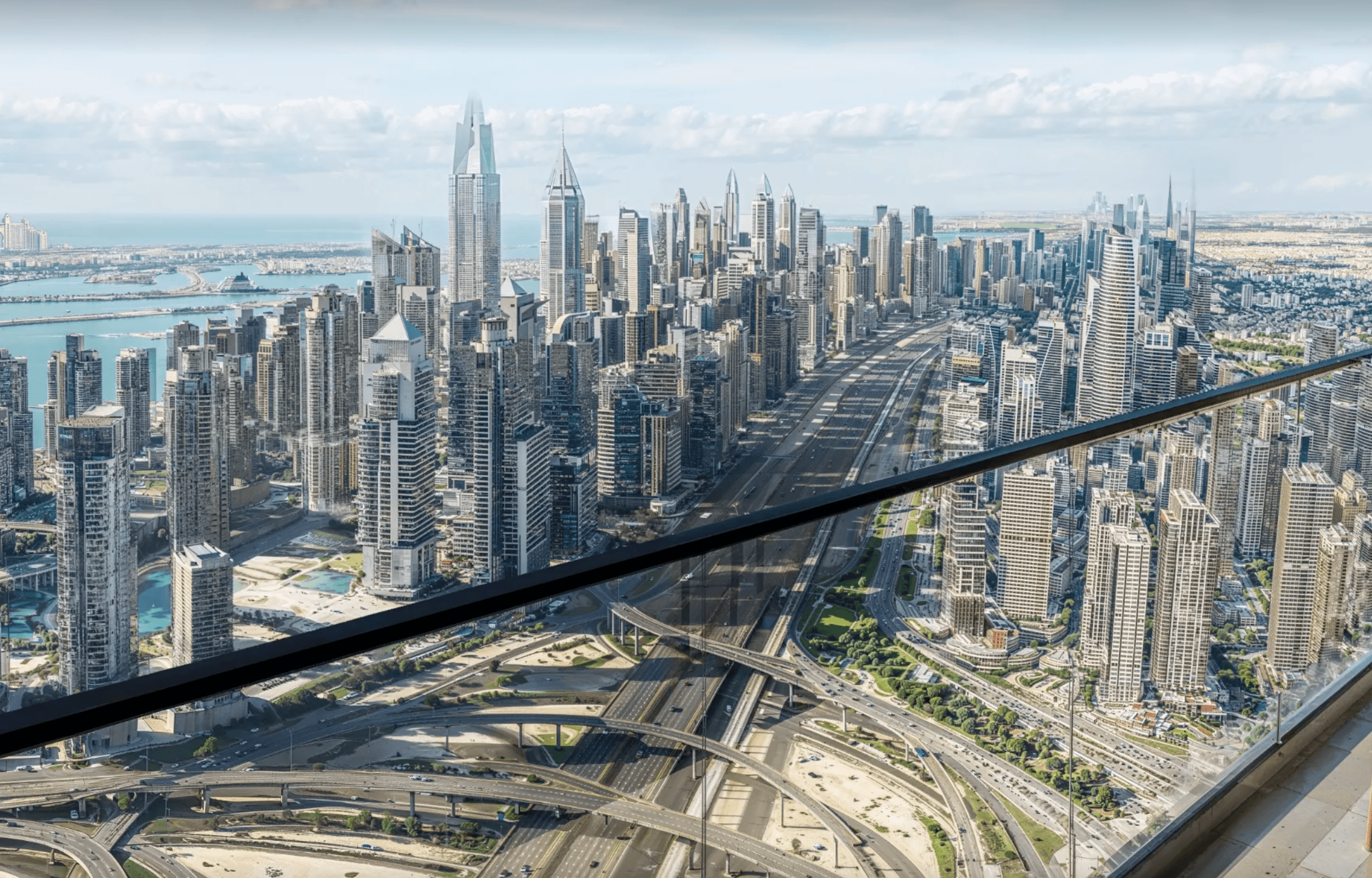 Elegant and luxury apartments, Jumeirah Lake Towers, Dubai 3