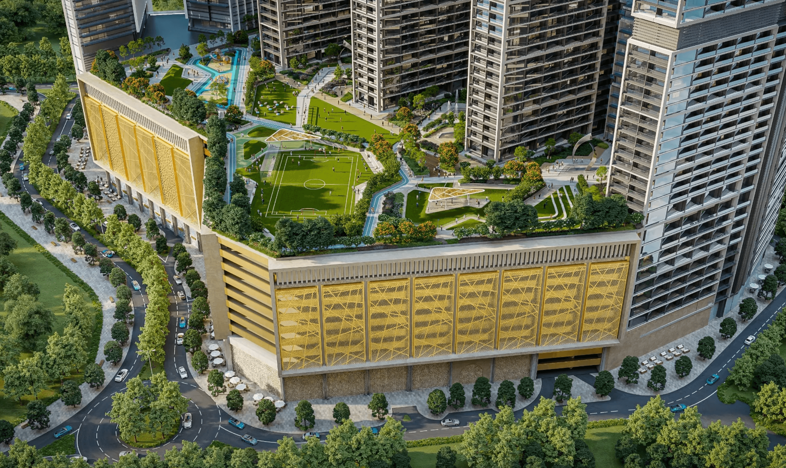 Elegant and luxury apartments, Jumeirah Lake Towers, Dubai 1