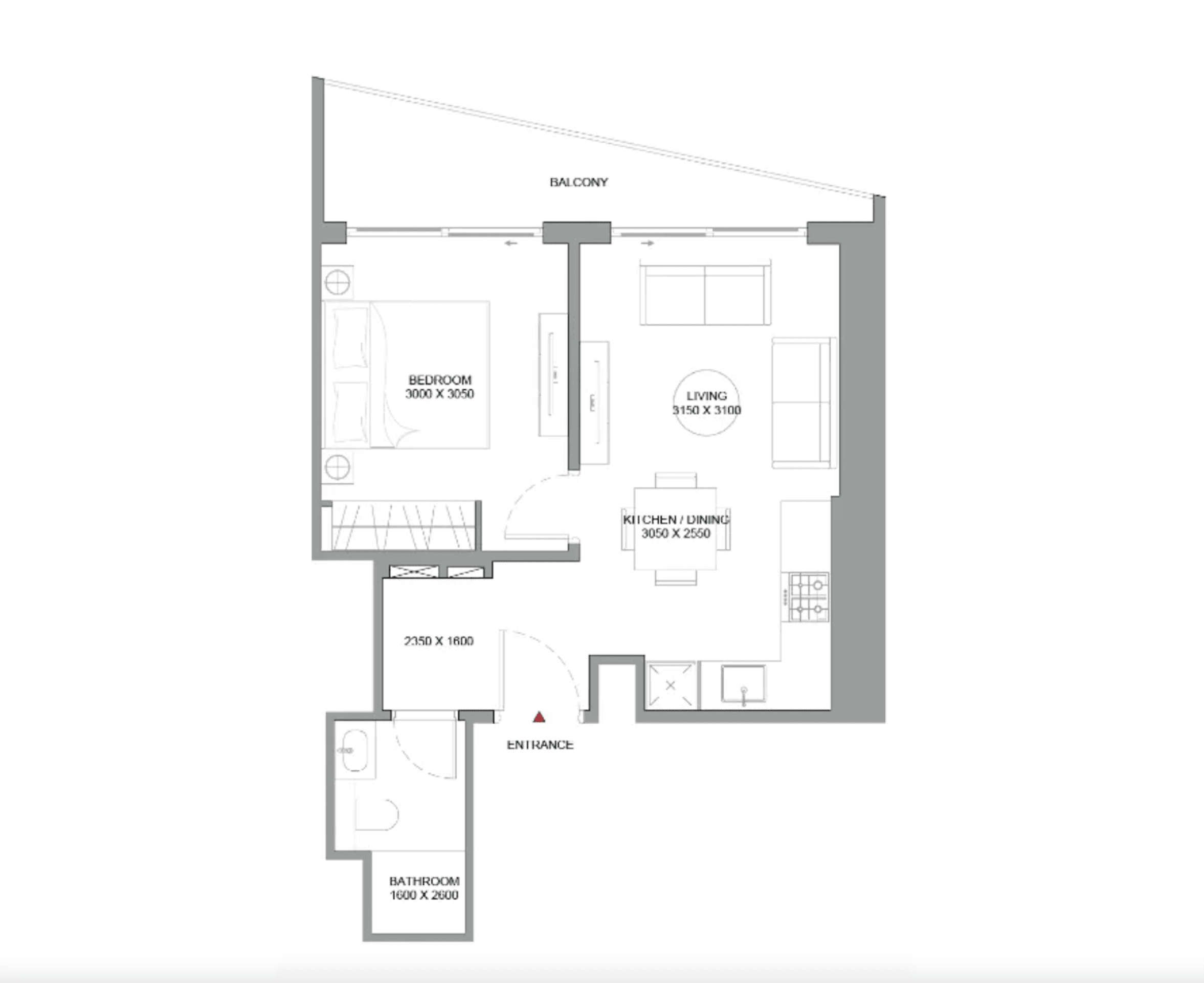 Elegant and luxury apartments, Jumeirah Lake Towers, Dubai 6