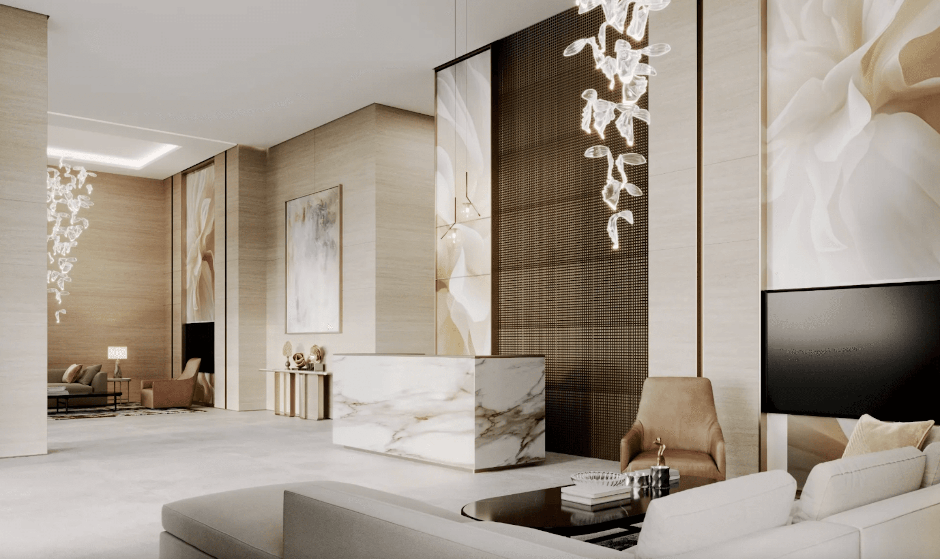 Apartments in luxury style, Jumeirah Lake Towers, Dubai 5