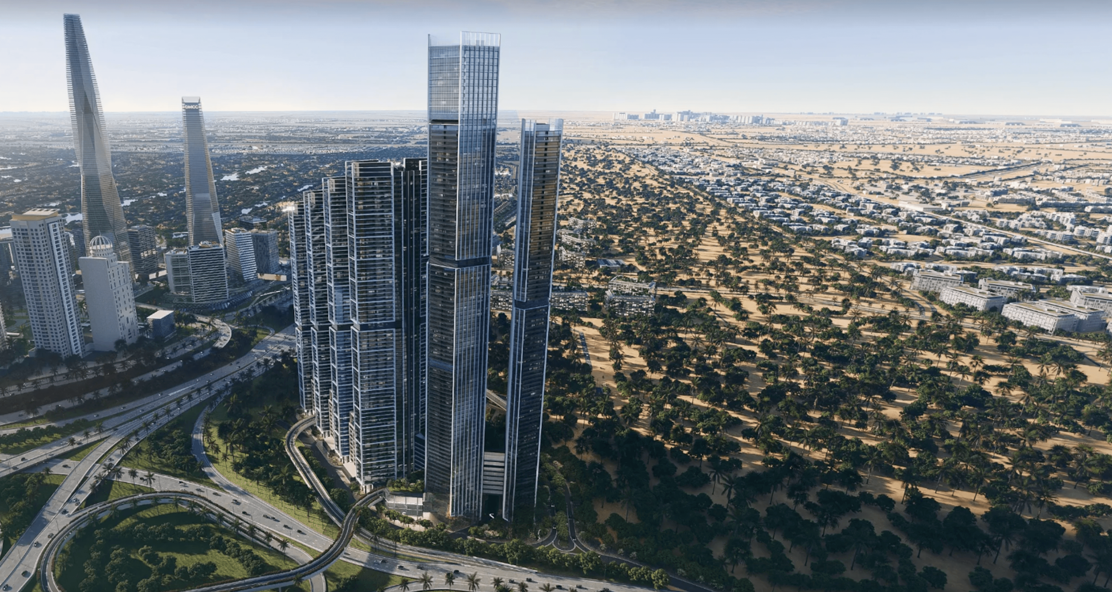 Apartments in luxury style, Jumeirah Lake Towers, Dubai 4