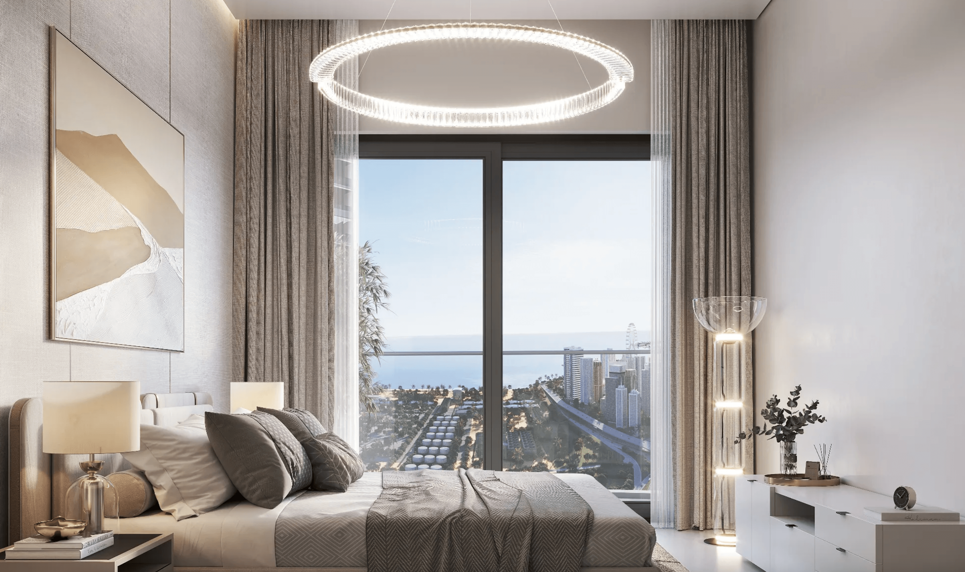 Apartments in luxury style, Jumeirah Lake Towers, Dubai 3