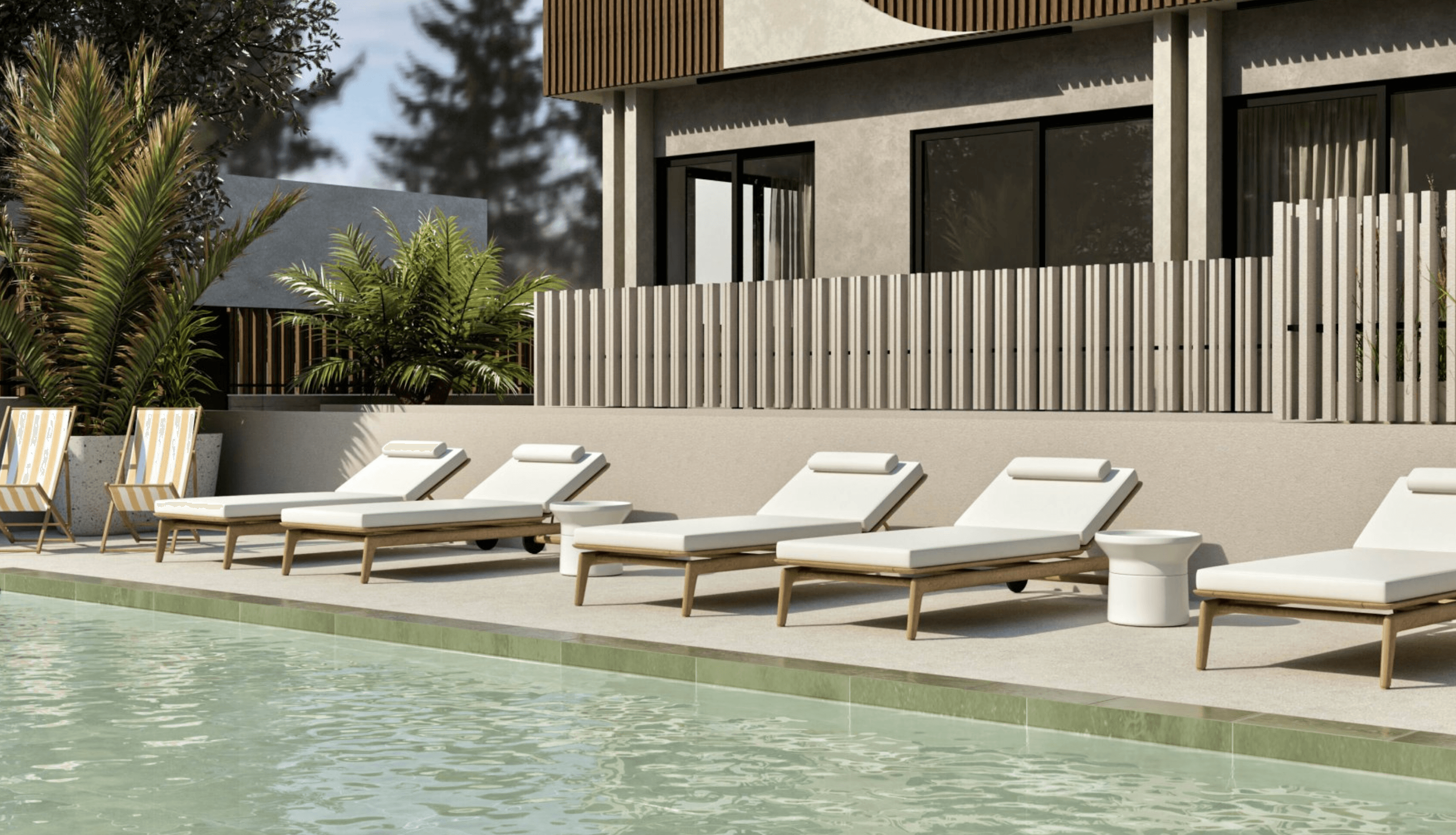 Apartments in modern style, Eleniko, Athens 5