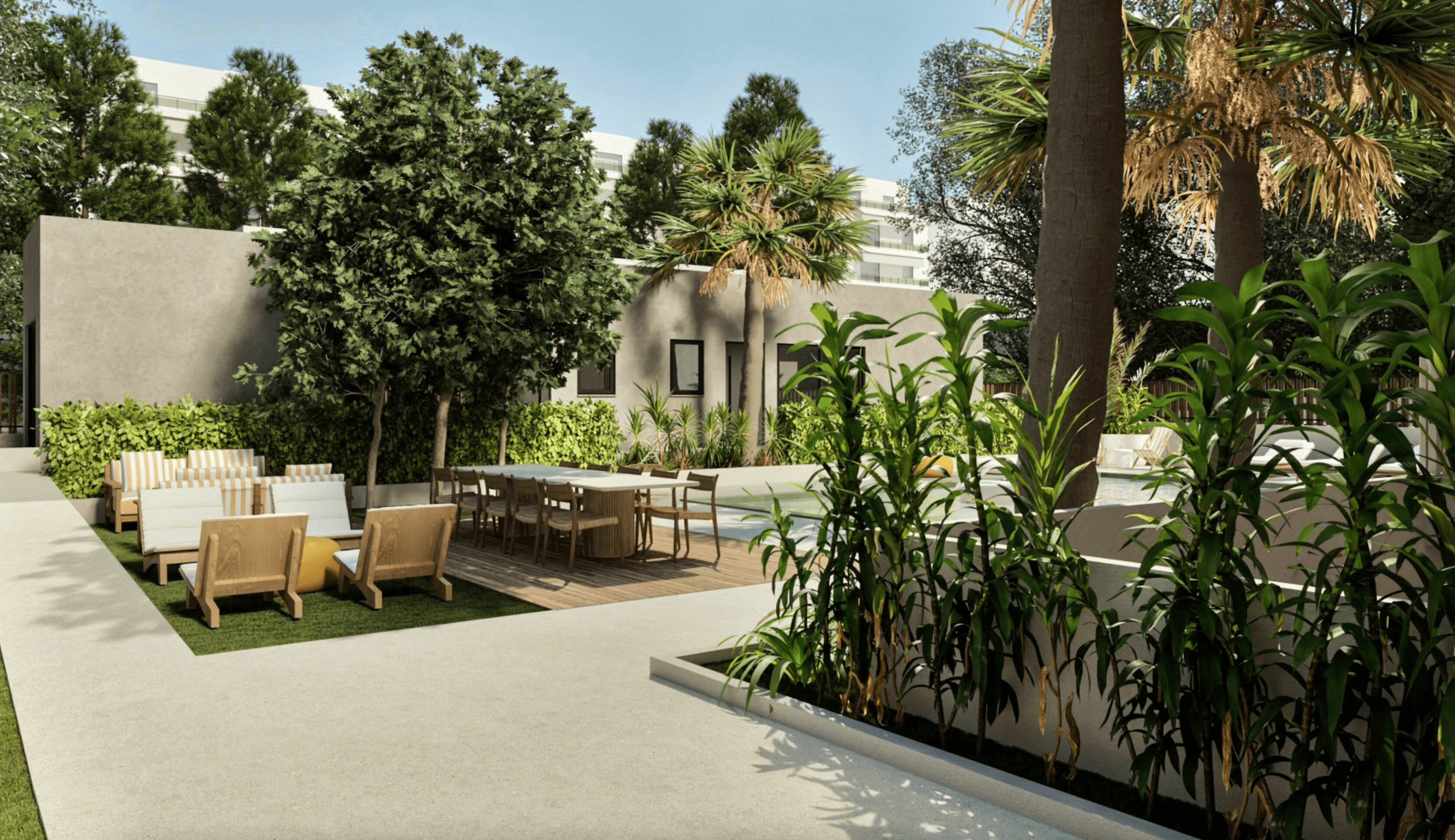 Apartments in modern style, Eleniko, Athens 3