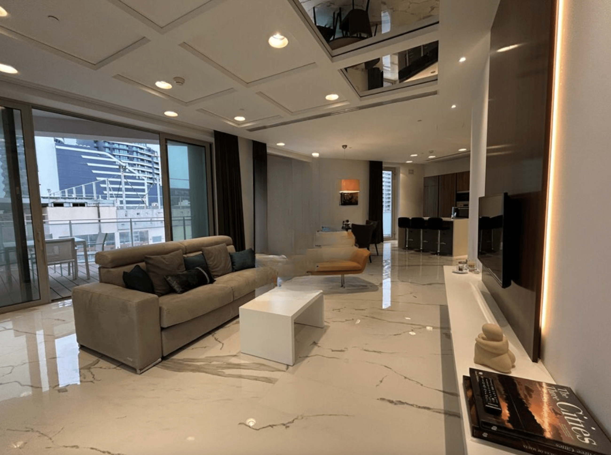 Apartments in modern style, Sliema 1