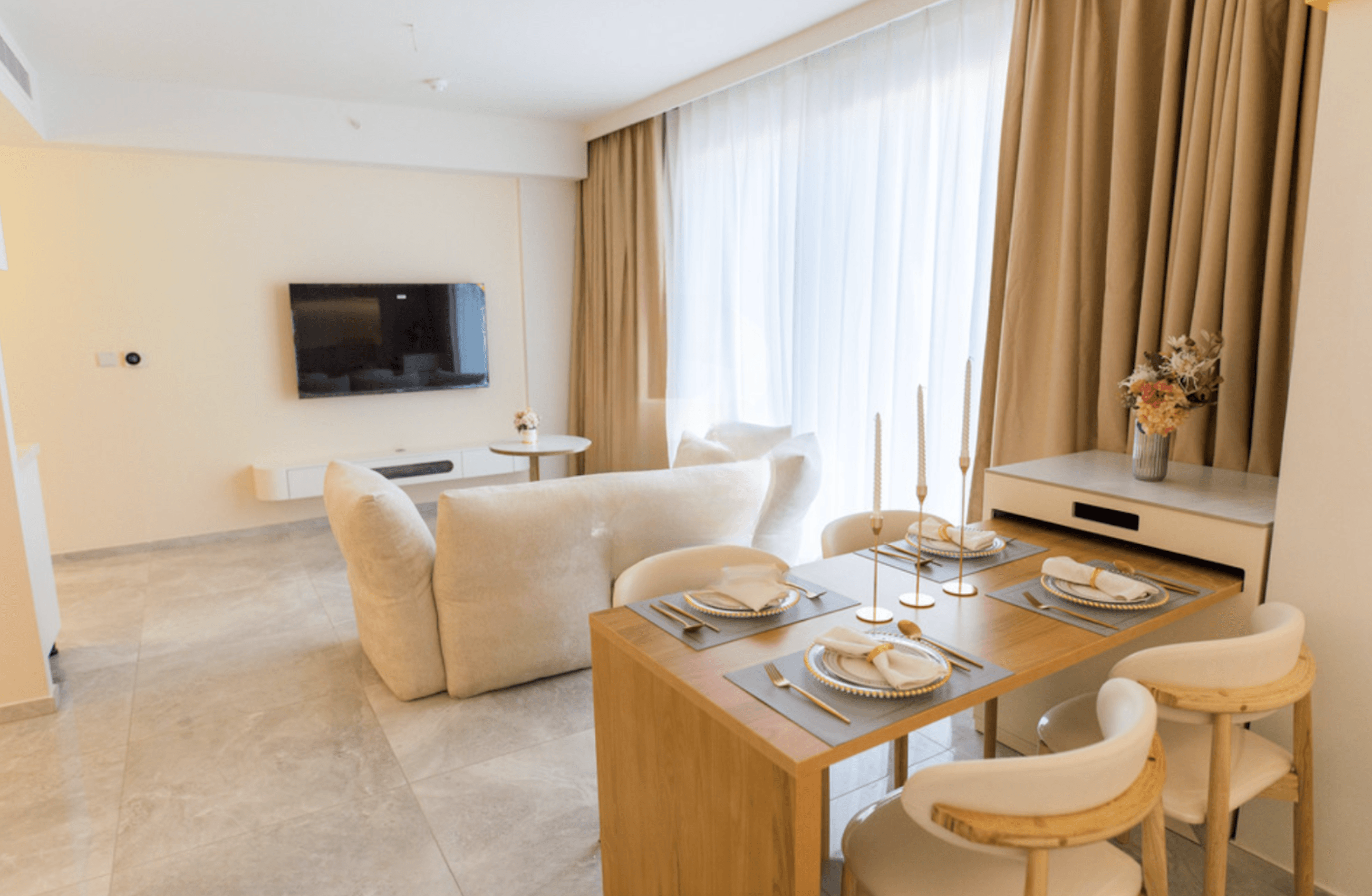 Cosy apartments with stylish balcony, St. Julians 1