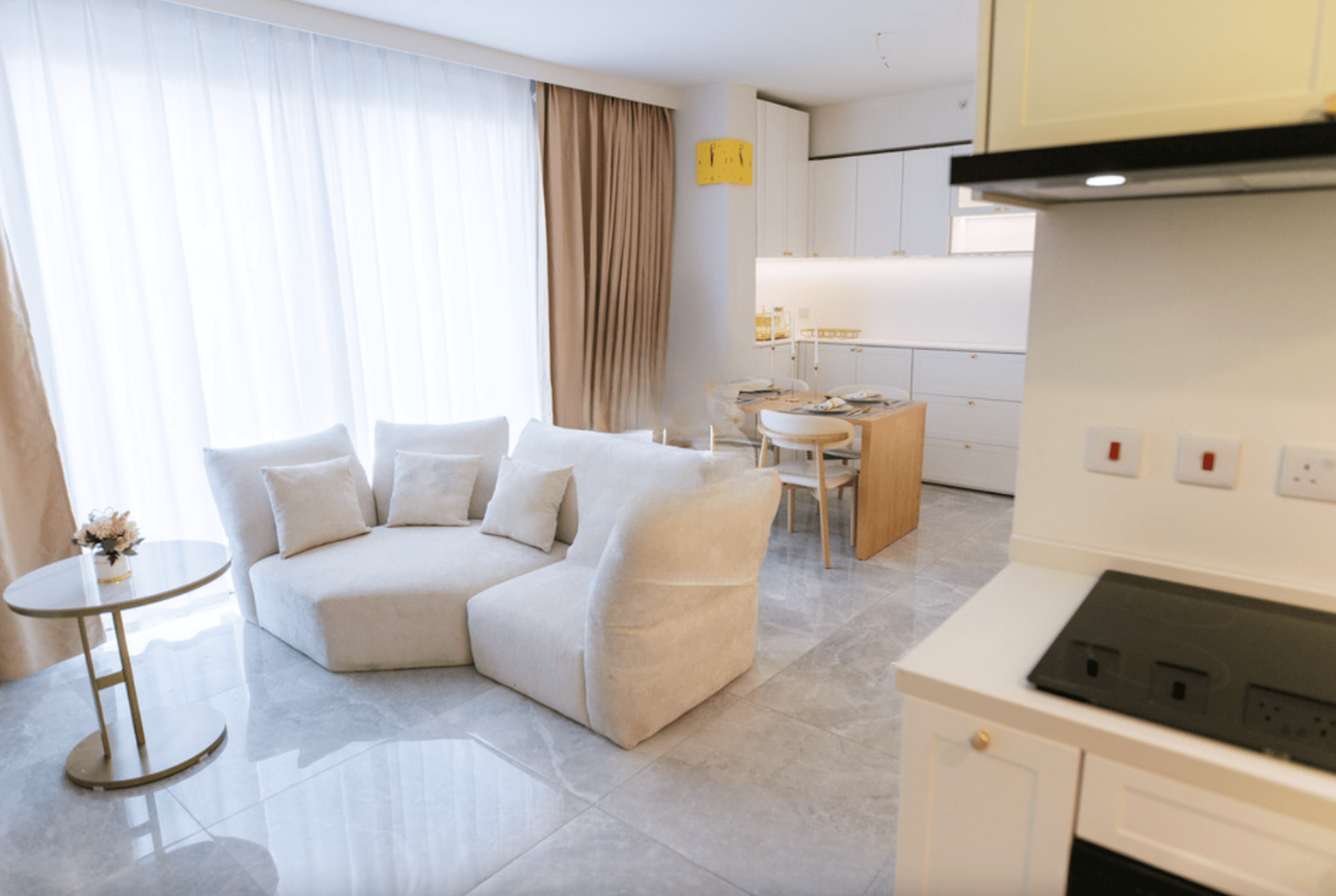 Cosy apartments with stylish balcony, St. Julians 2