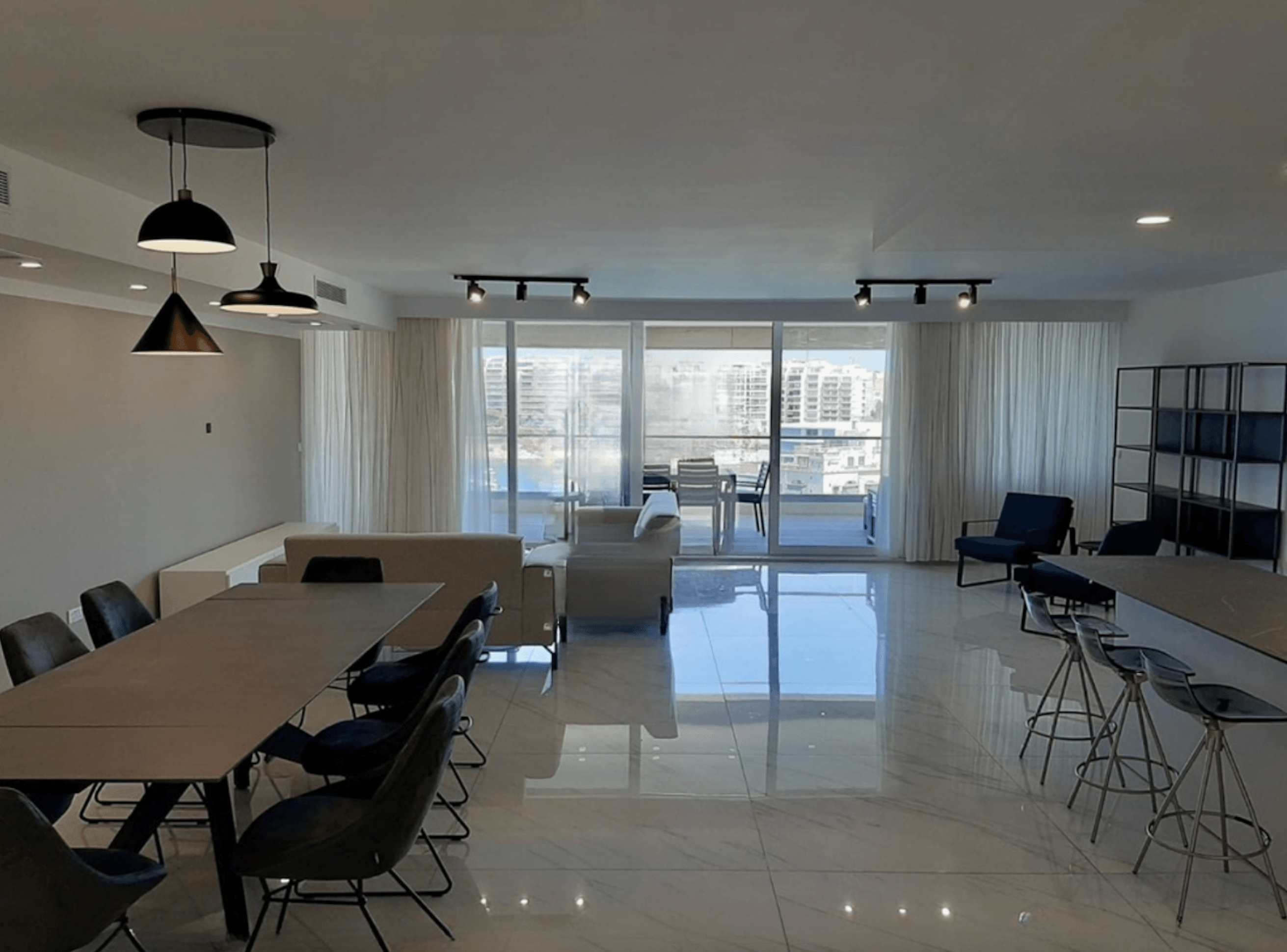 Fully furnished apartments, St. Julians 2