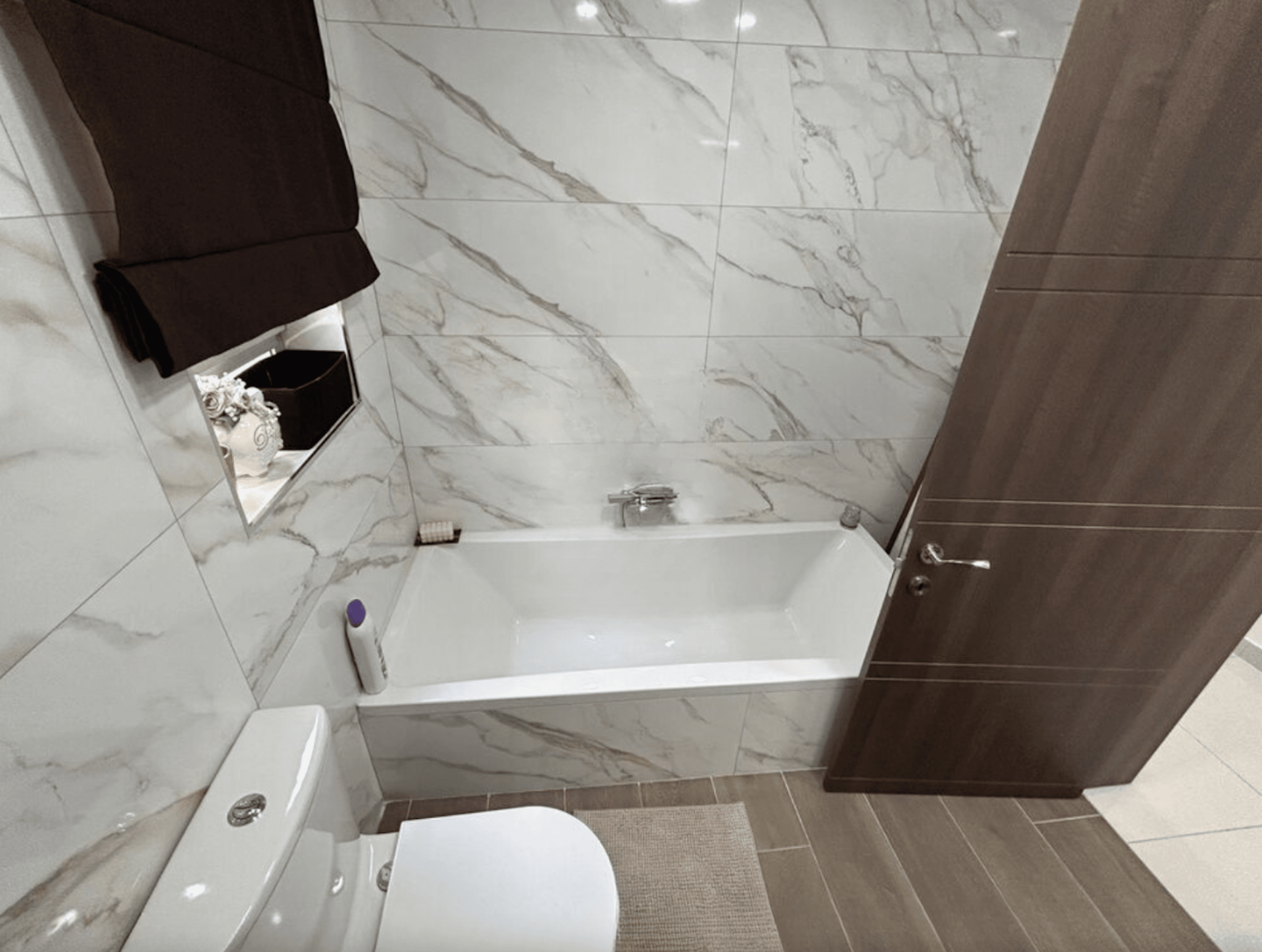 Elegant penthouse, Gzira 4