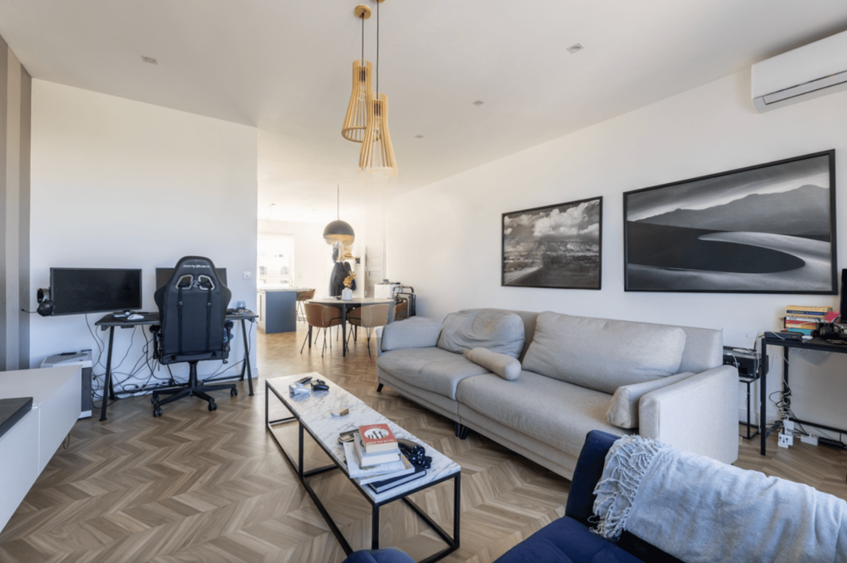 Penthouse in modern style, St. Julians 1