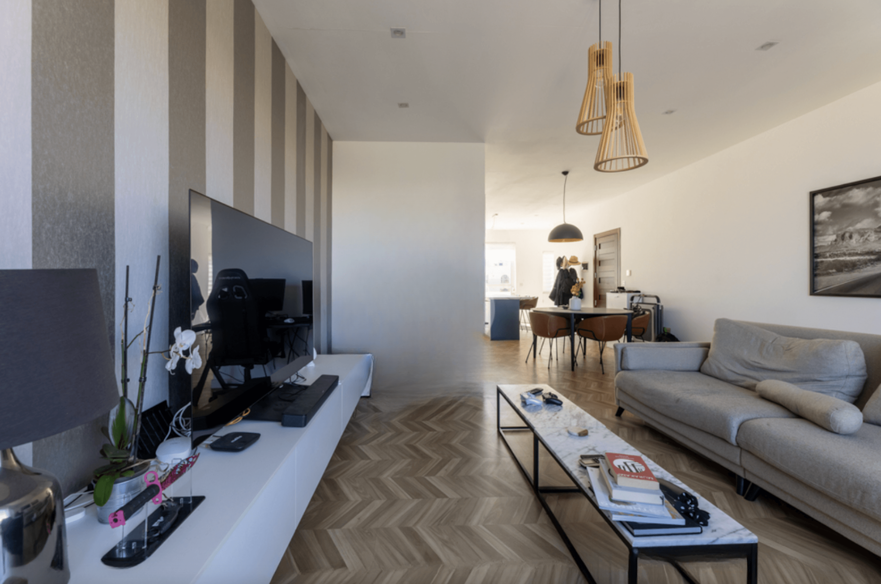 Penthouse in modern style, St. Julians 3