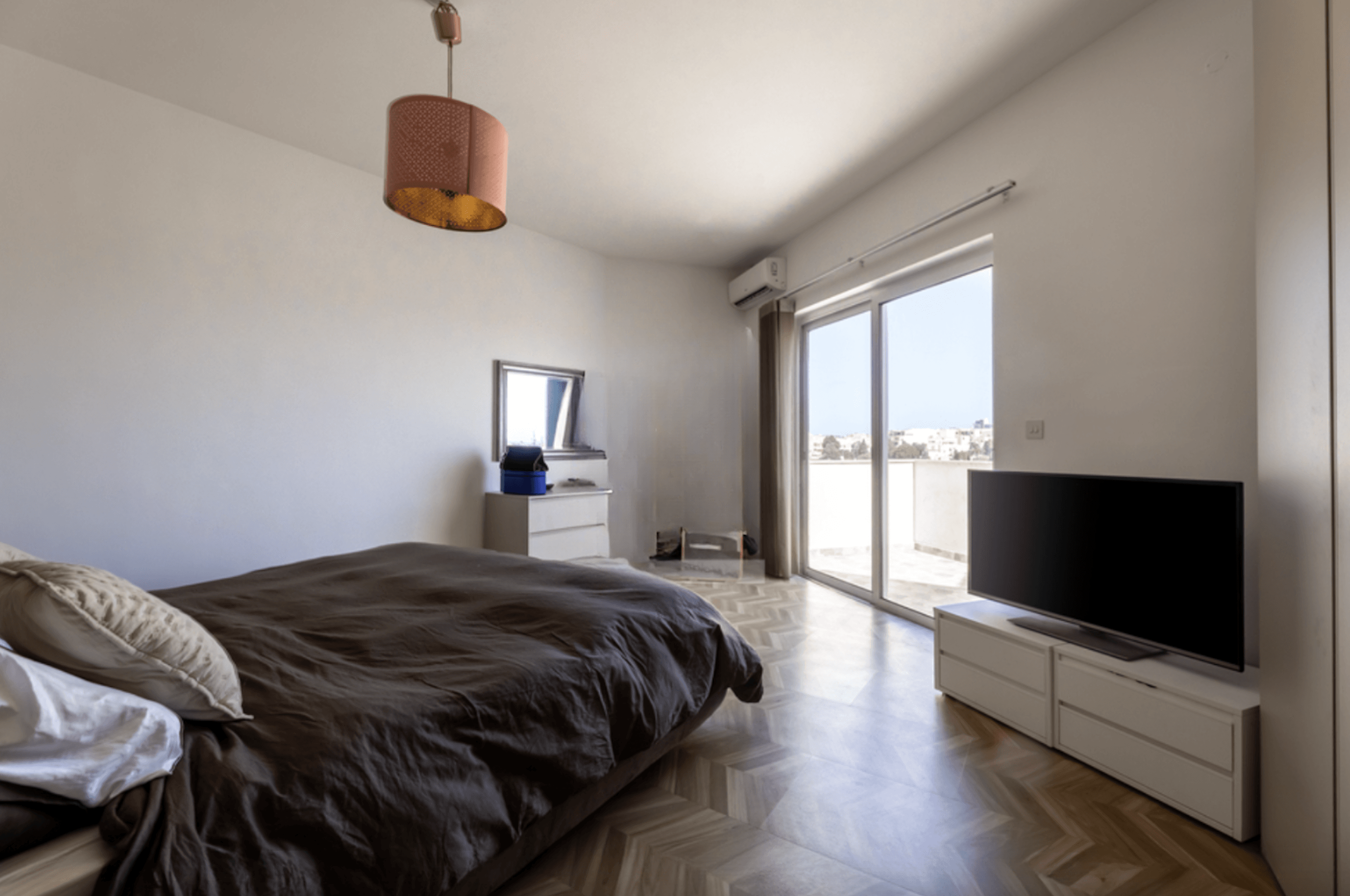 Penthouse in modern style, St. Julians 5