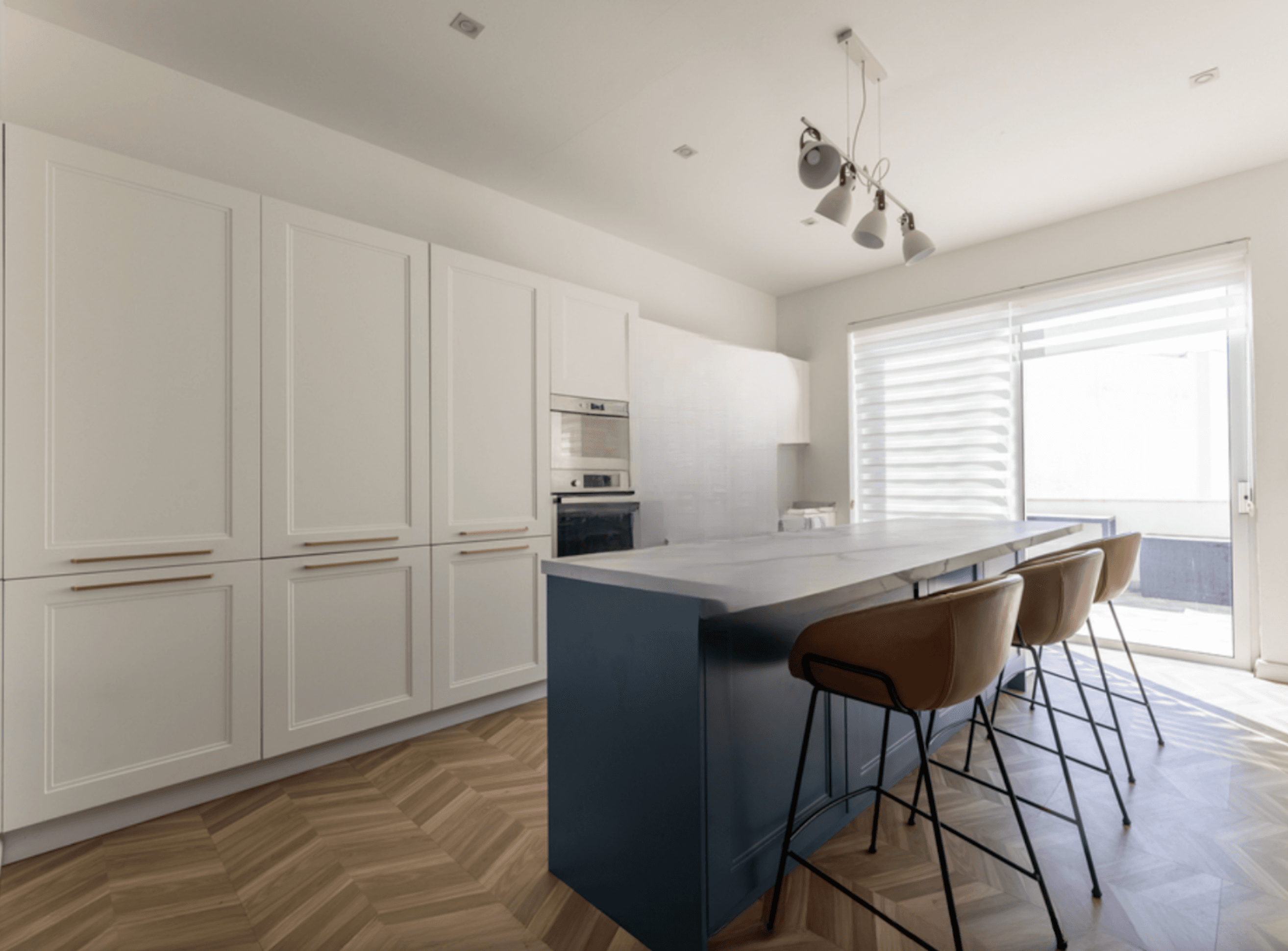 Penthouse in modern style, St. Julians 2