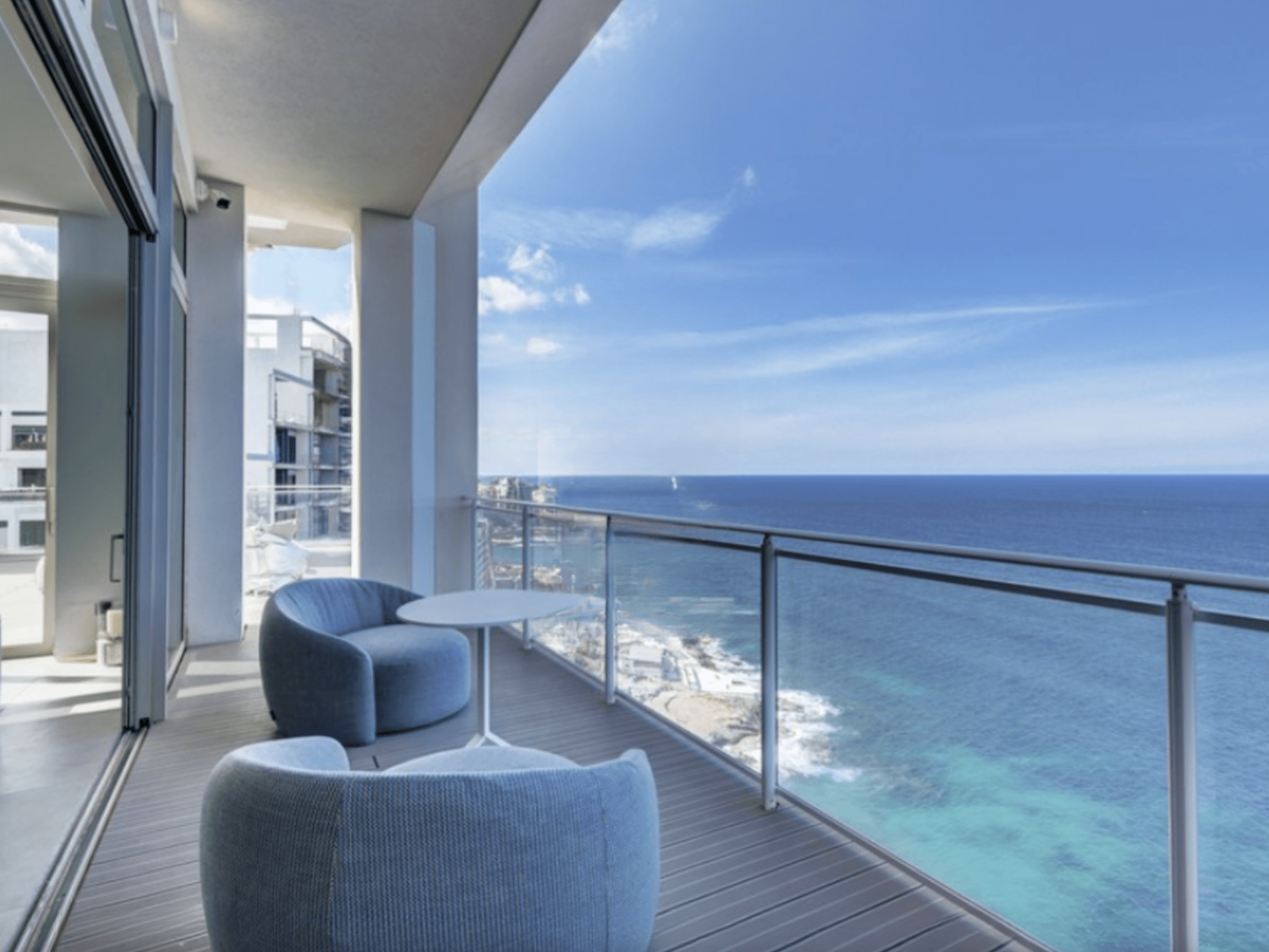 Luxury penthouse with sea view, Sliema 5