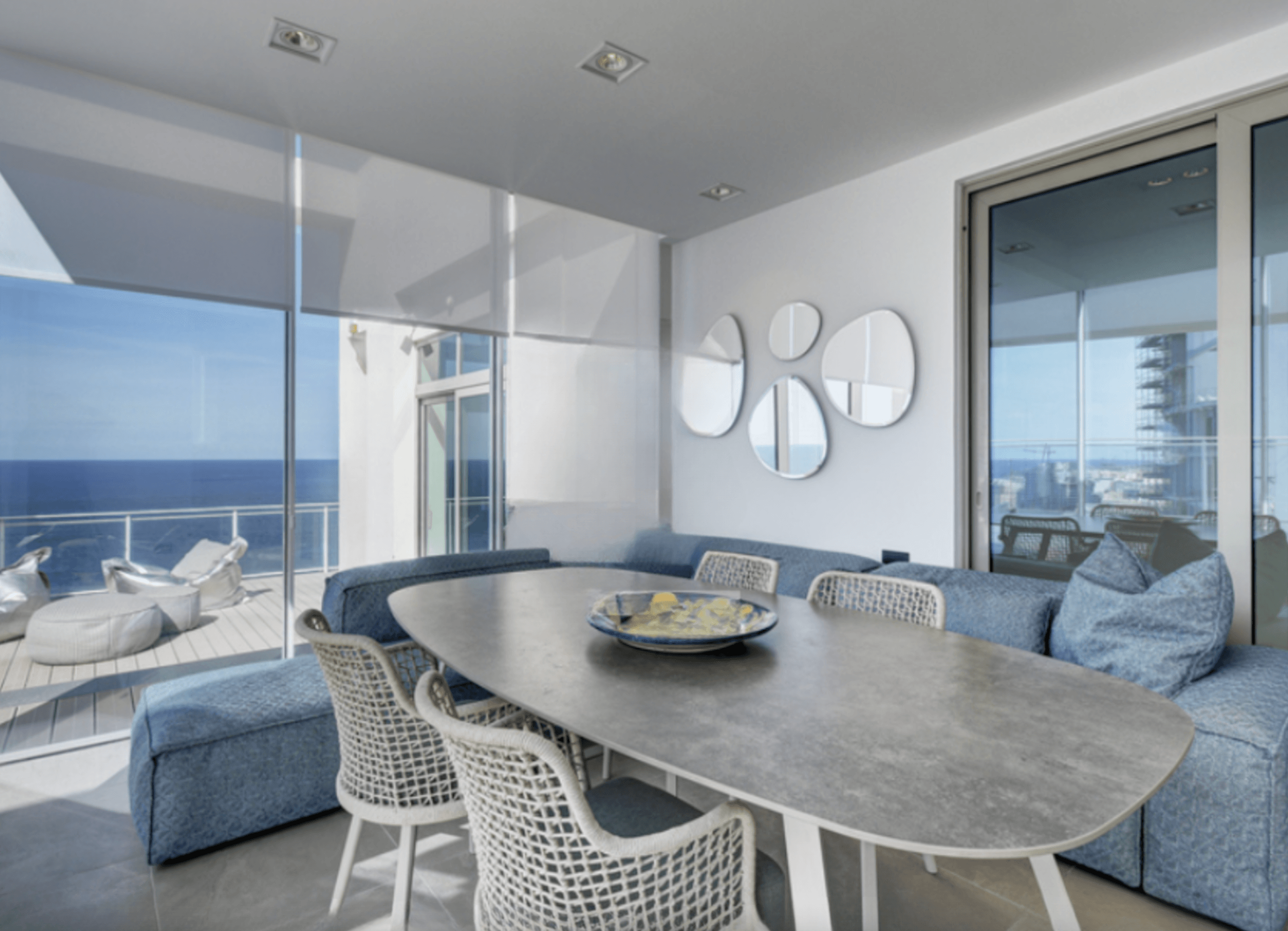 Luxury penthouse with sea view, Sliema 4