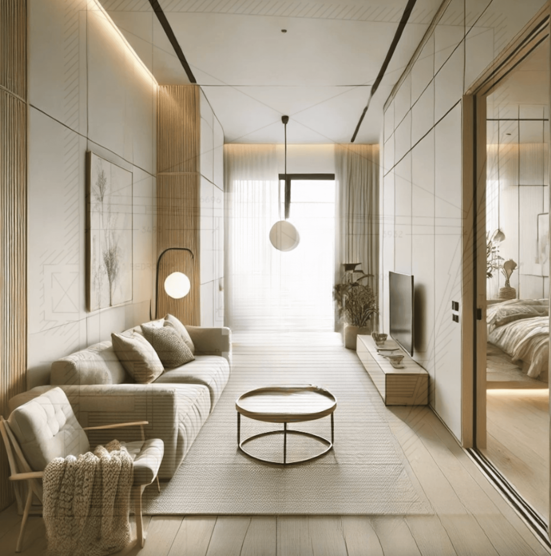 Elegant Duplex Penthouse, St Julians 1