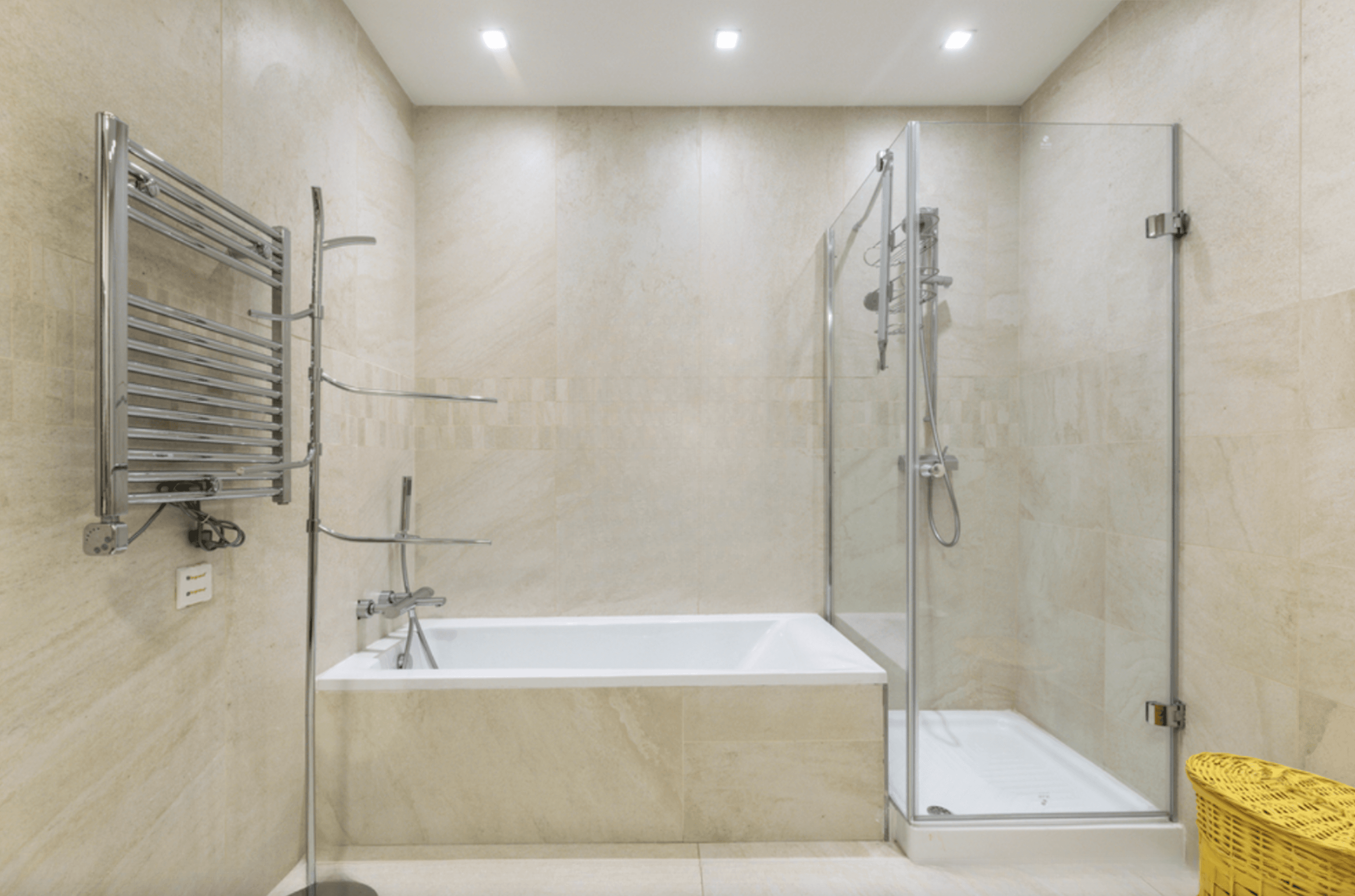 Luxury apartments, Ta Xbiex, Slima 9