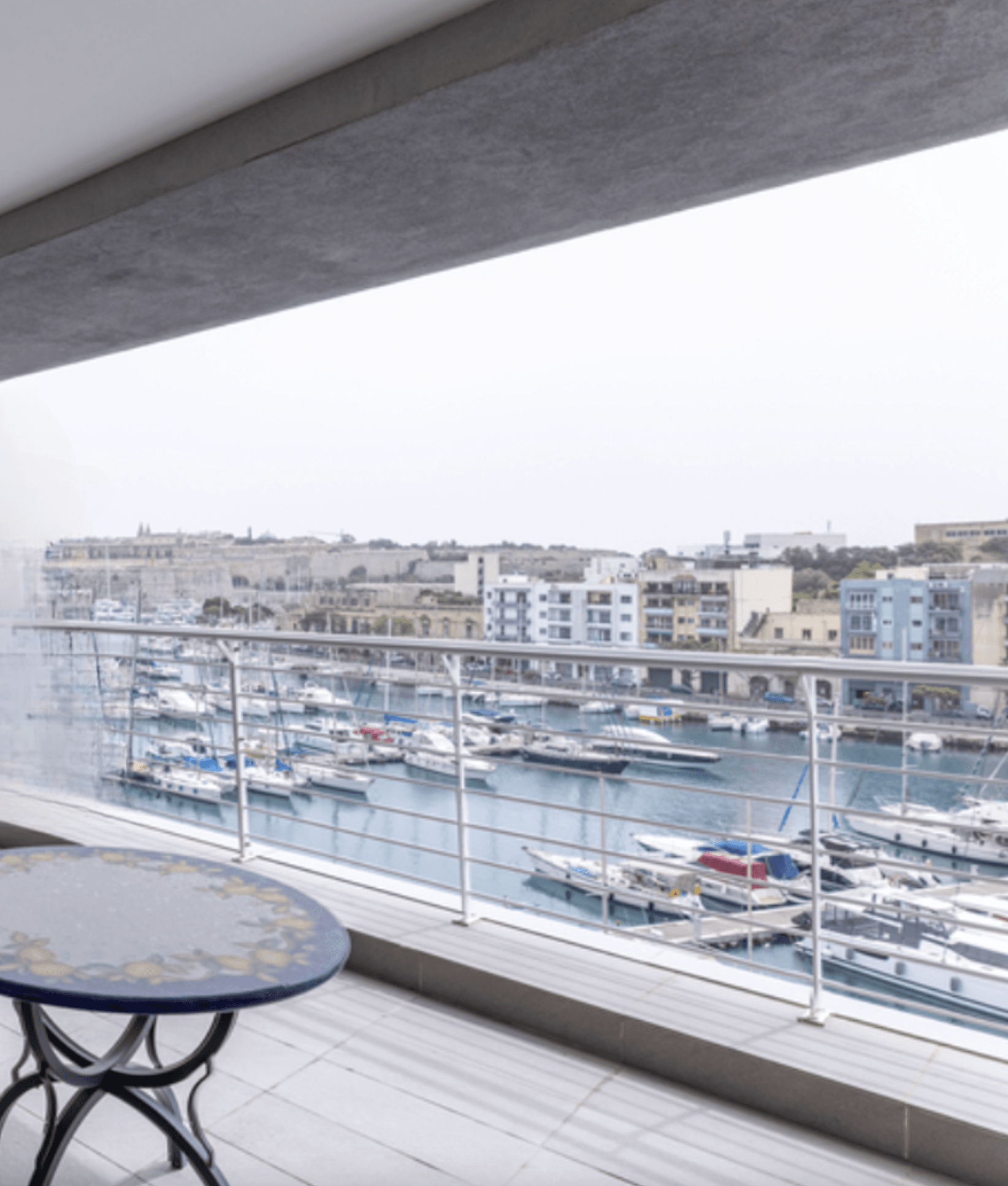 Luxury apartments, Ta Xbiex, Slima 4