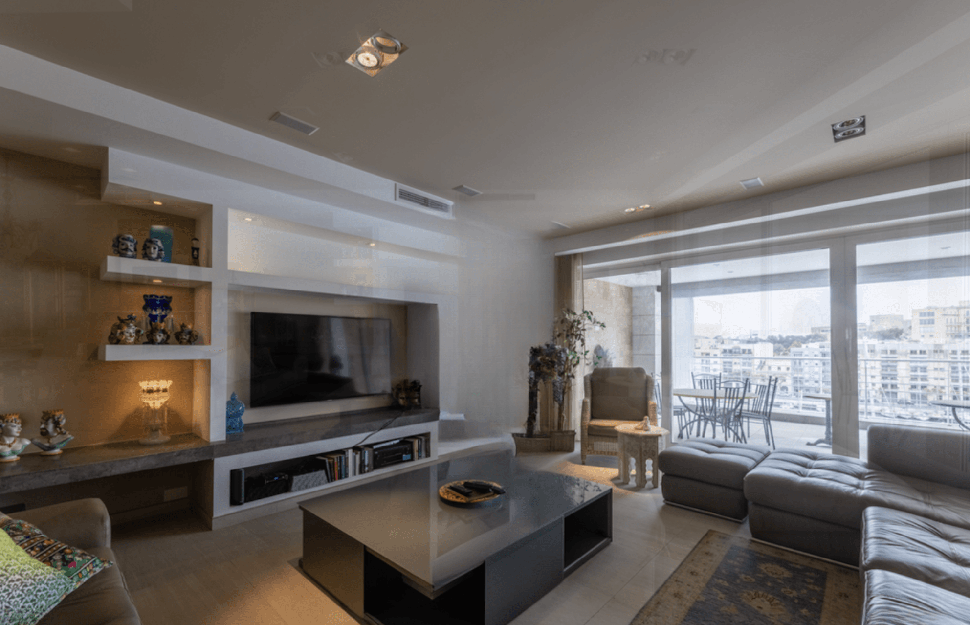 Luxury apartments, Ta Xbiex, Slima 2