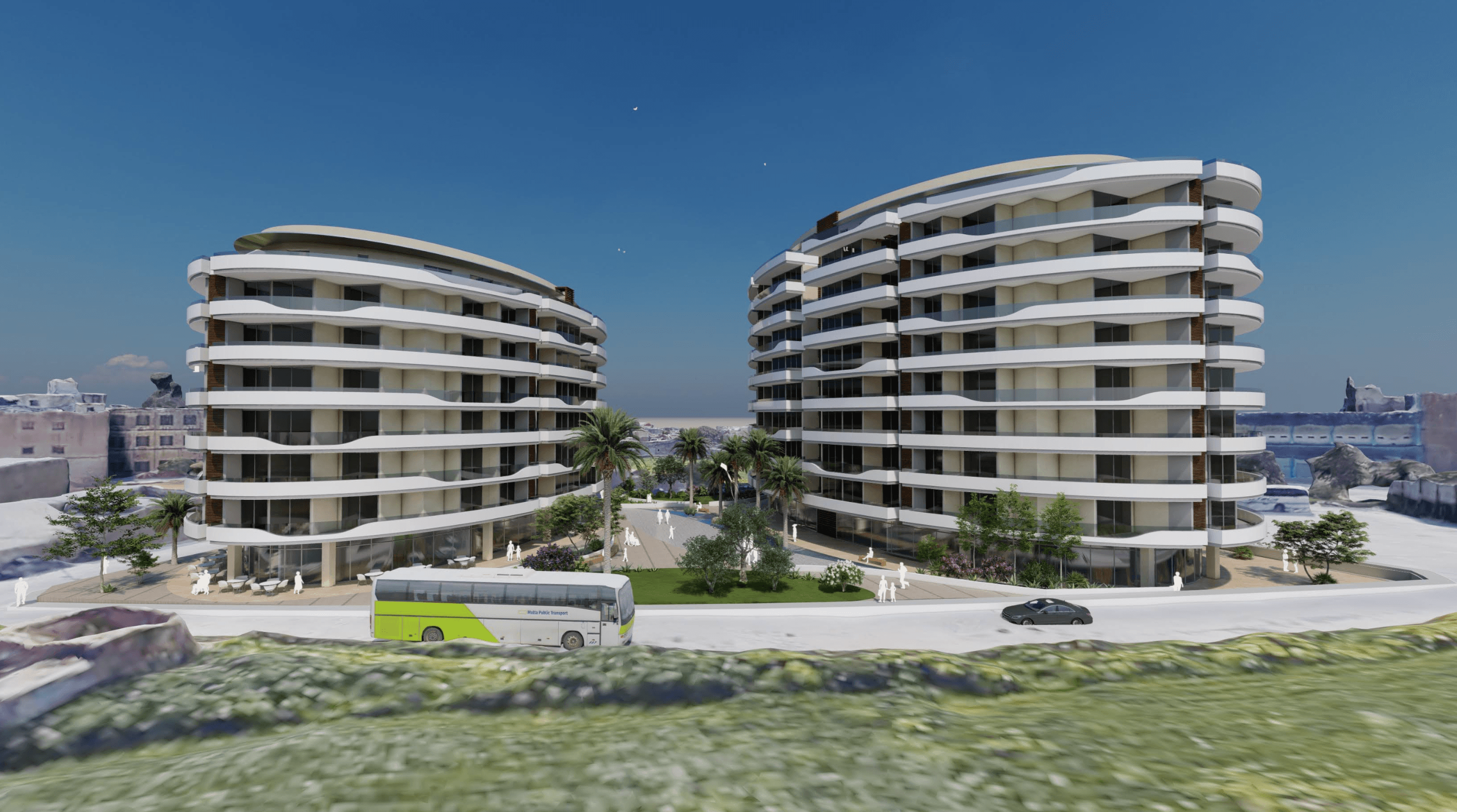 Cosy apartments, Naxxar 5