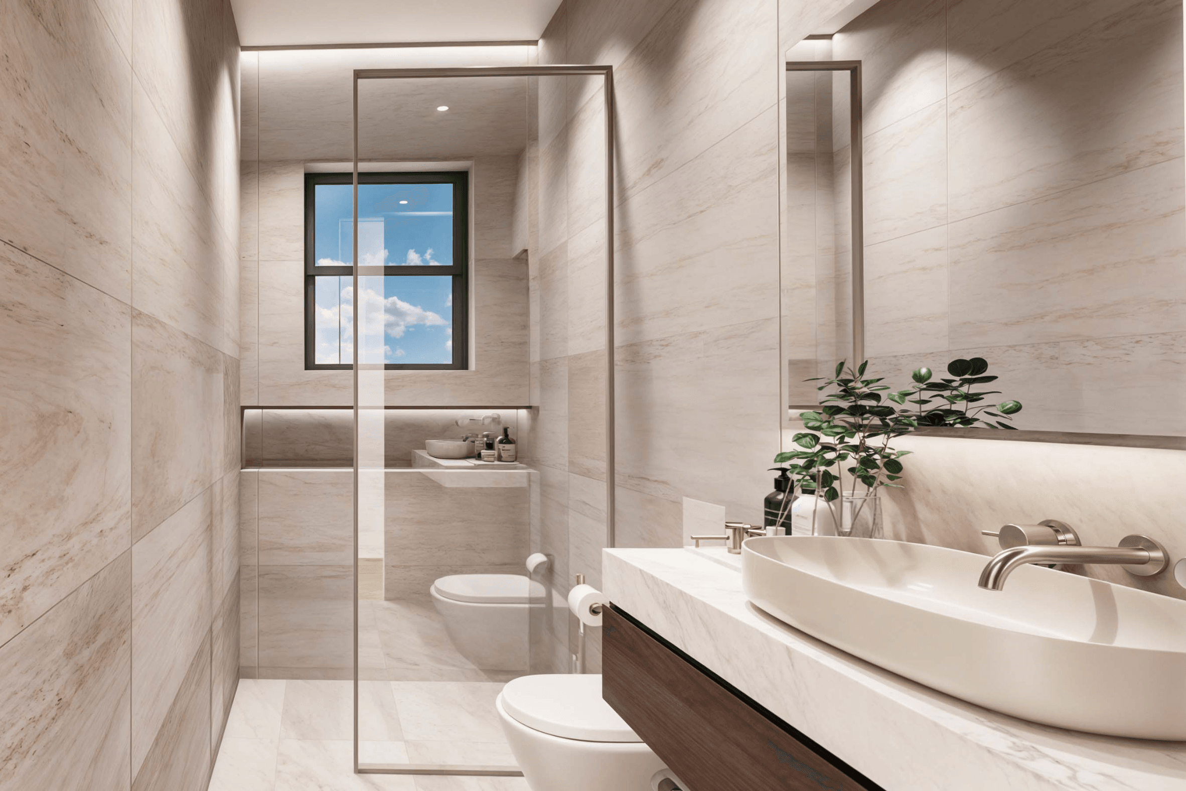 Apartments in elegant style, Universal, Paphos 17