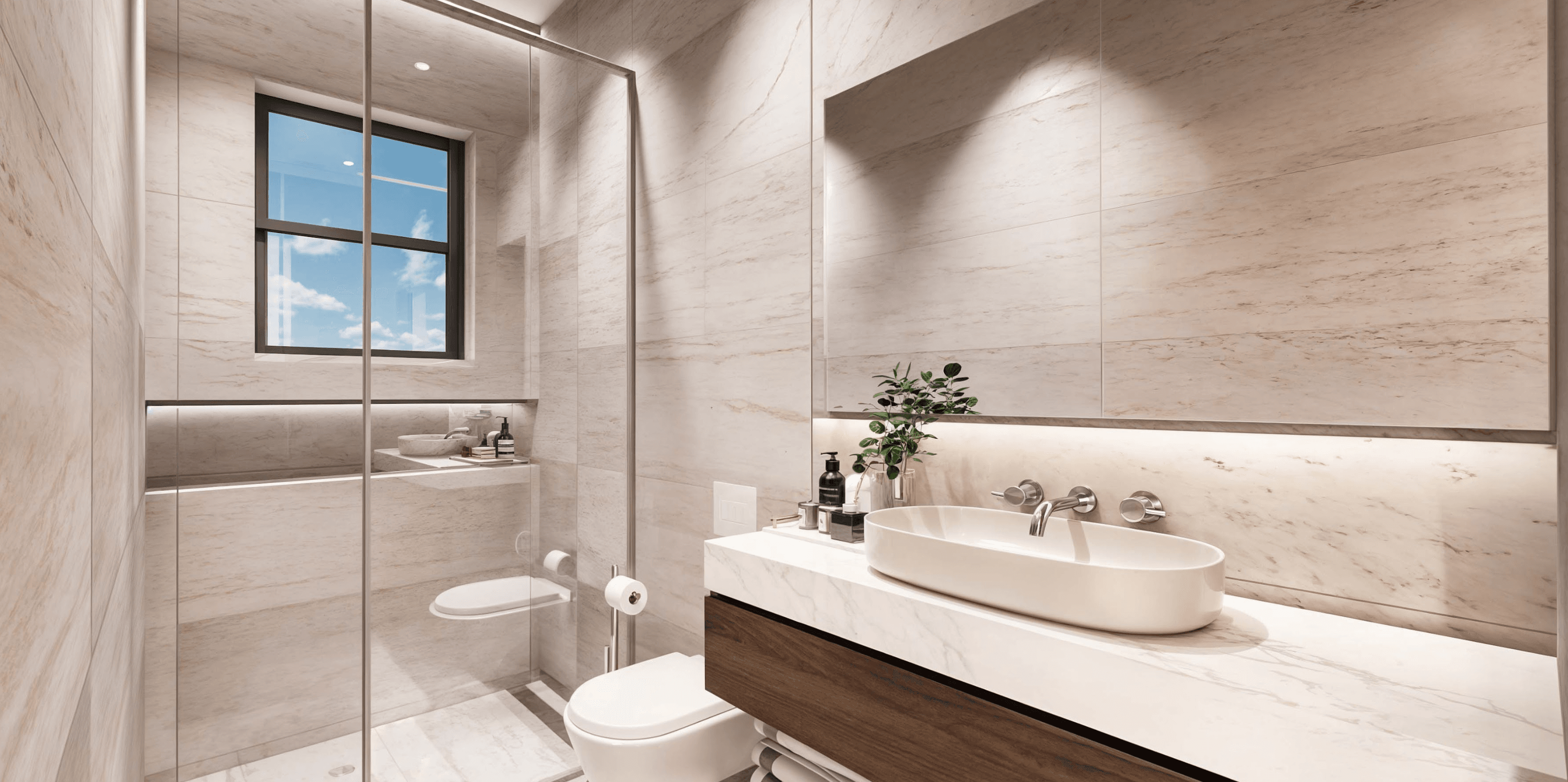 Apartments in elegant style, Universal, Paphos 21