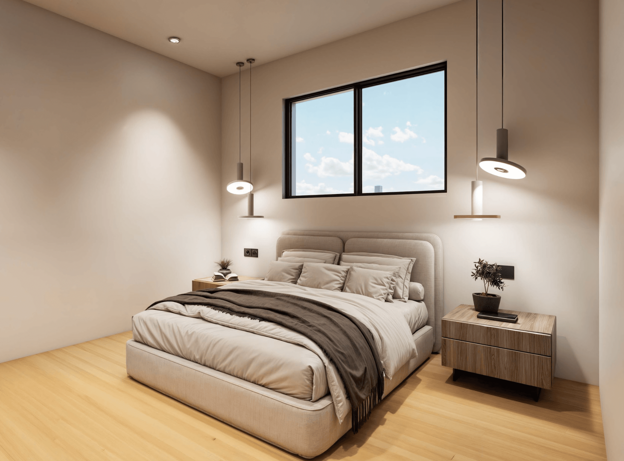 Apartments in elegant style, Universal, Paphos 14