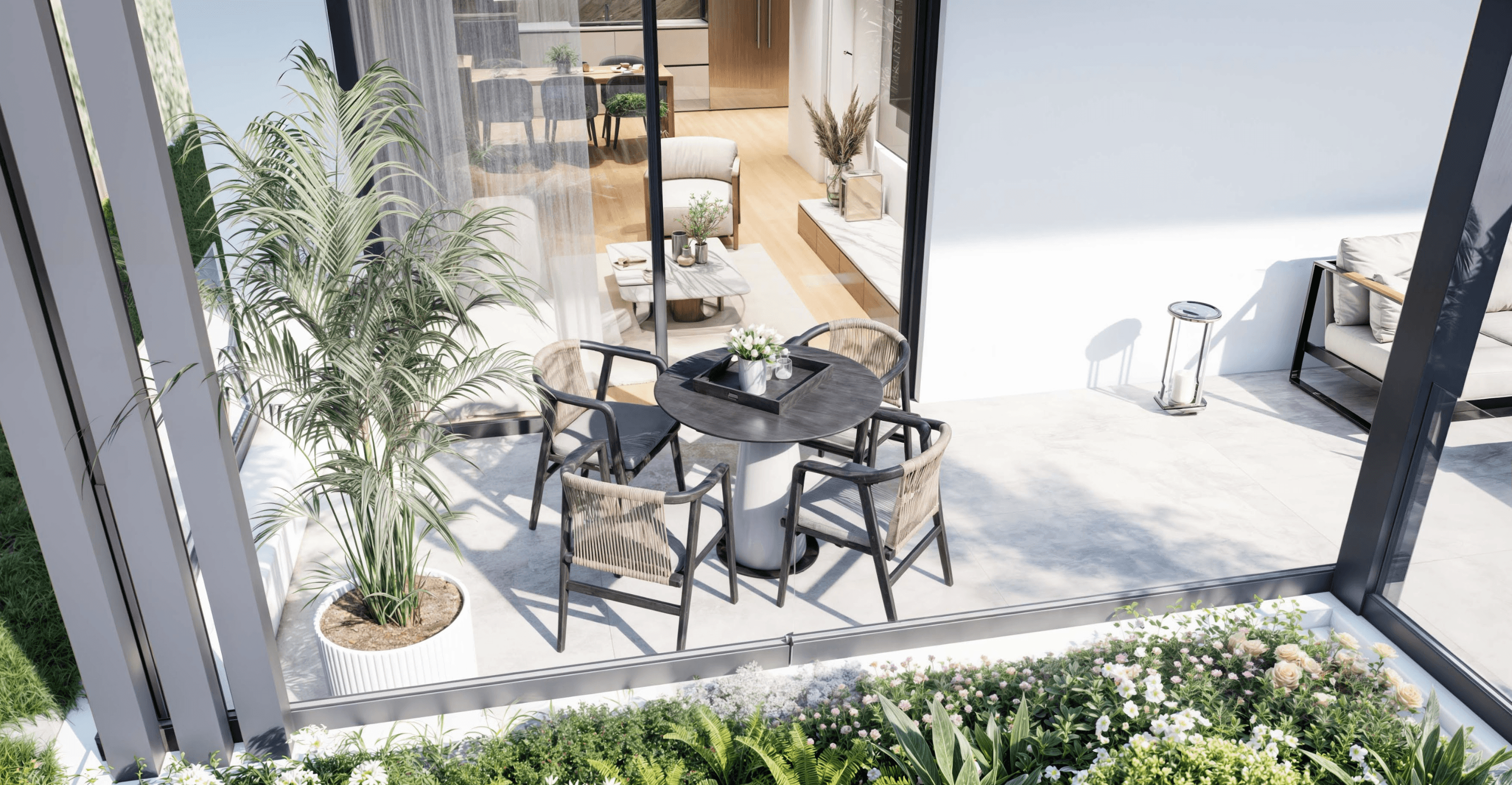 Apartments in elegant style, Universal, Paphos 19