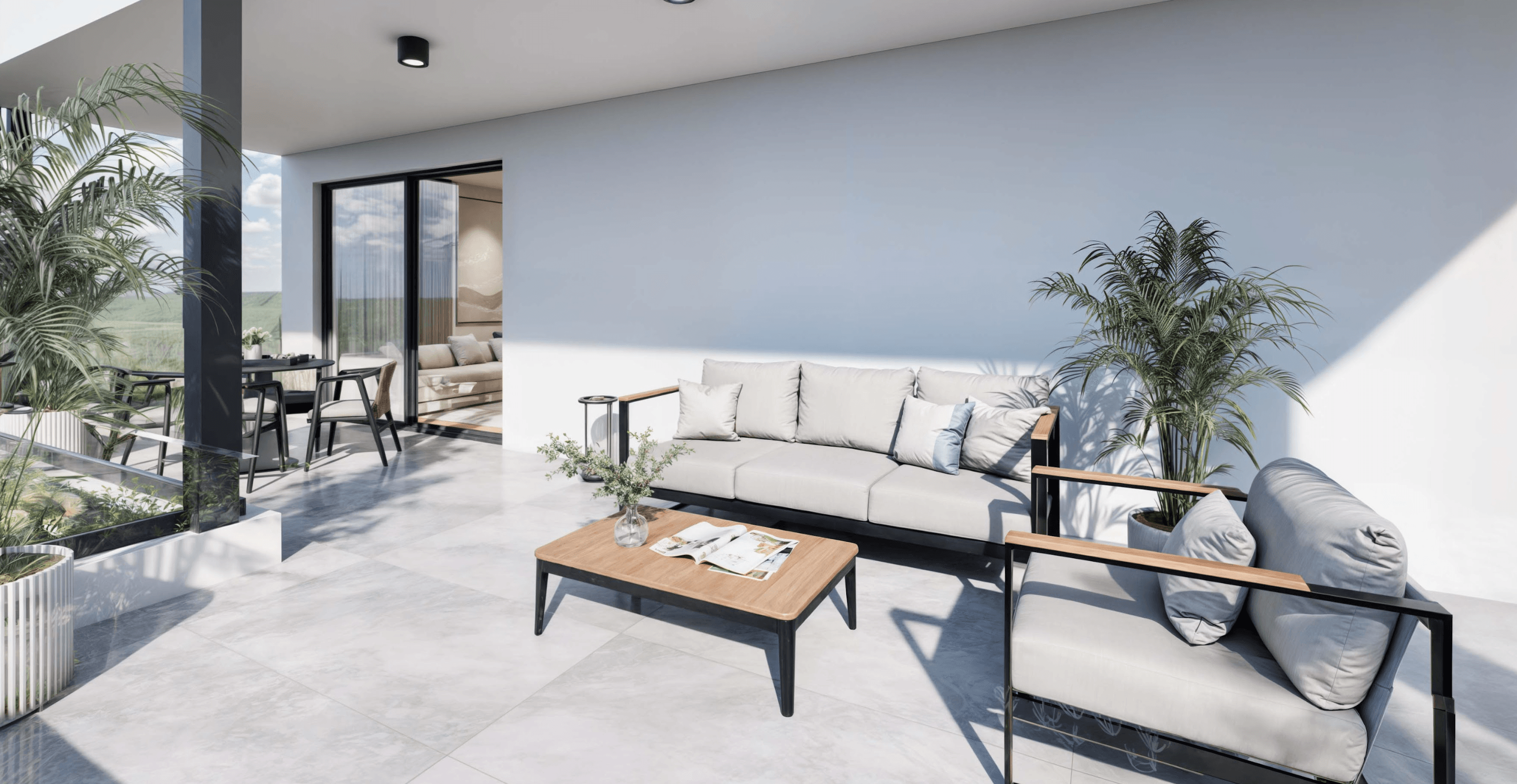 Apartments in elegant style, Universal, Paphos 20