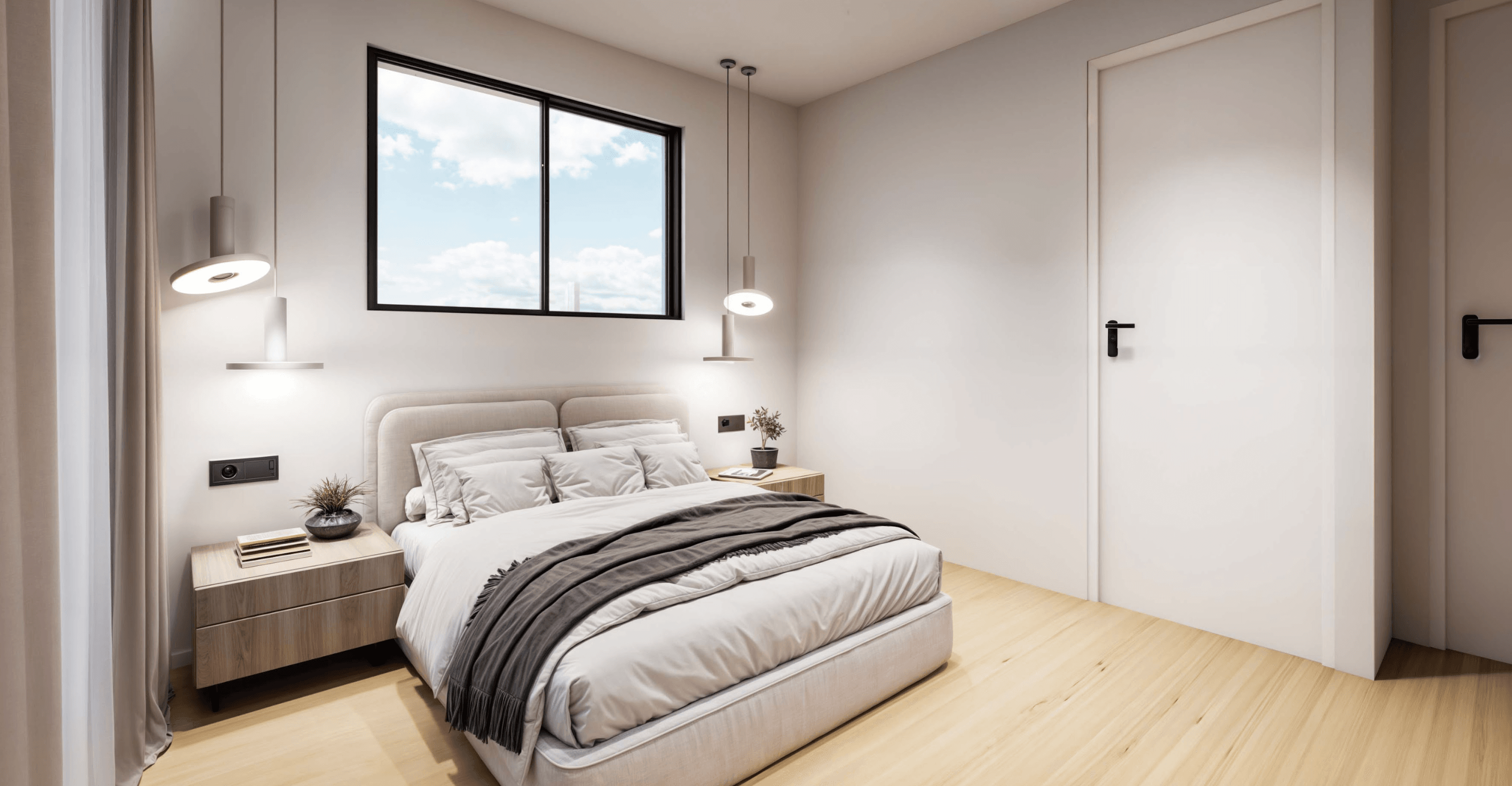 Apartments in elegant style, Universal, Paphos 16