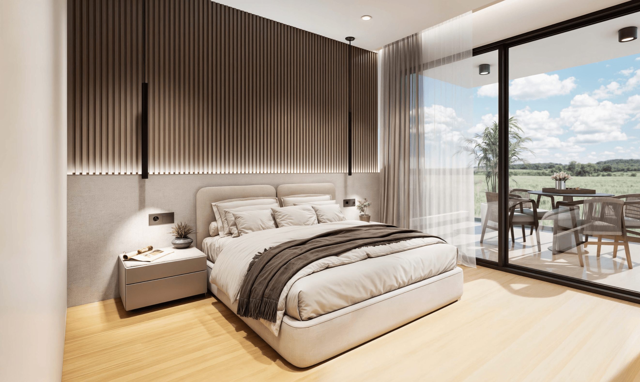 Apartments in elegant style, Universal, Paphos 18