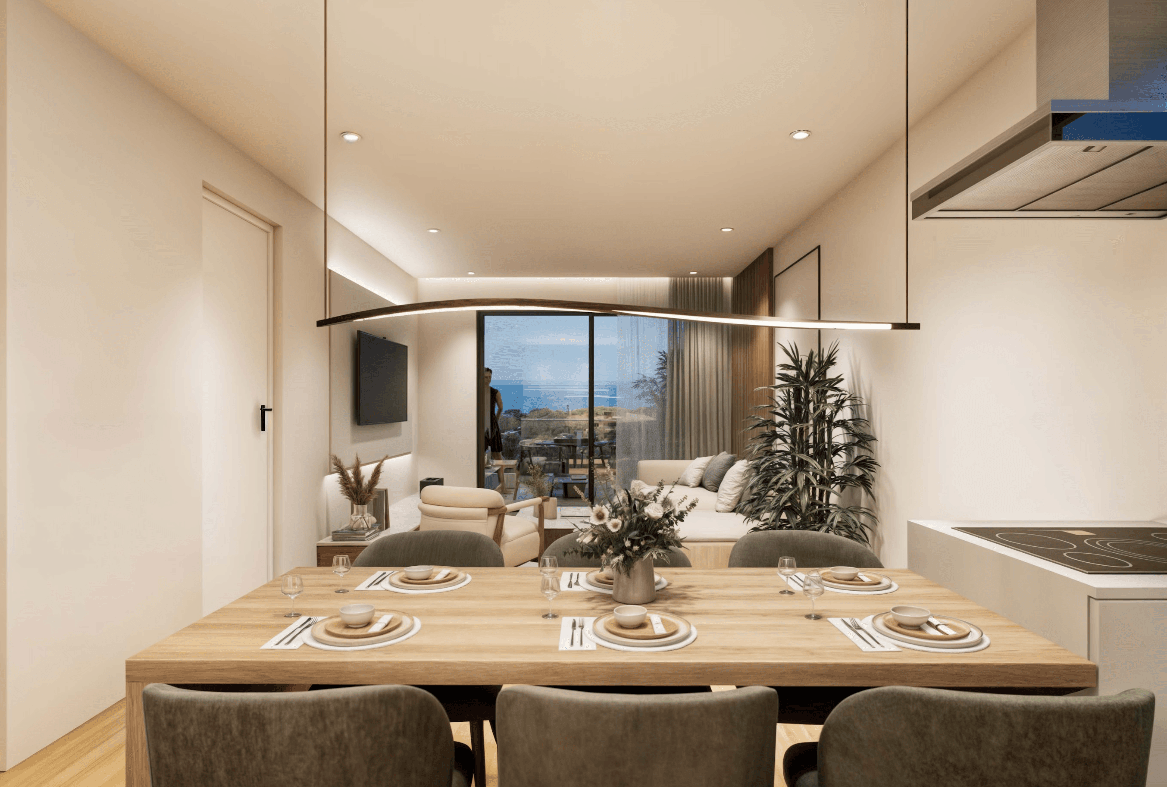 Apartments in elegant style, Universal, Paphos 10