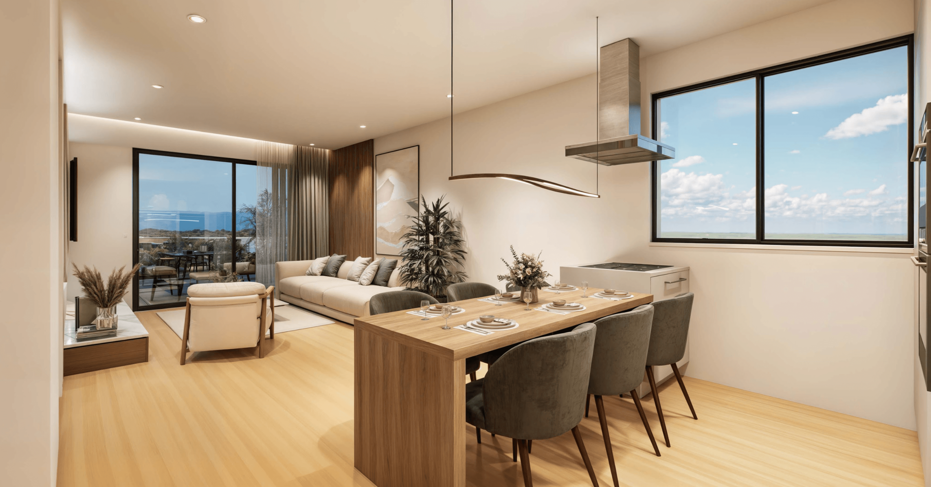 Apartments in elegant style, Universal, Paphos 13