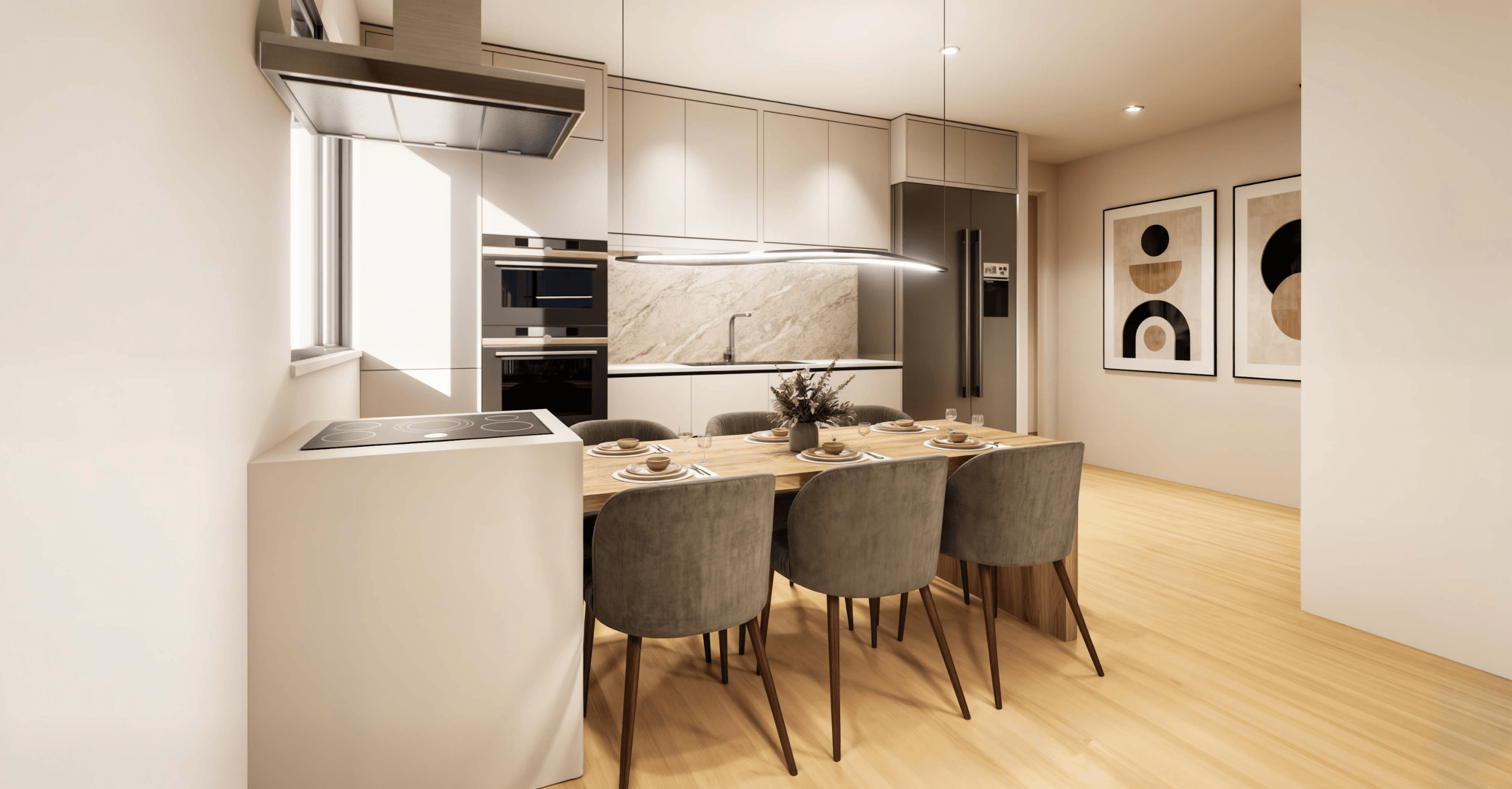 Apartments in elegant style, Universal, Paphos 11