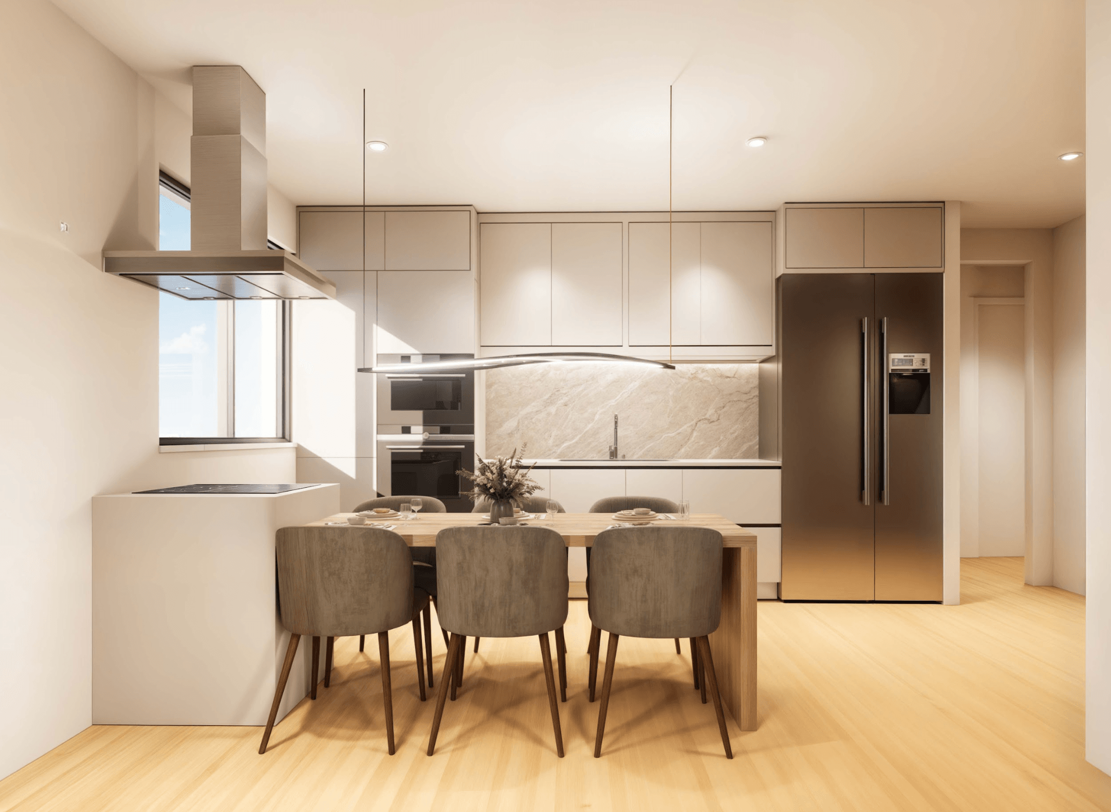 Apartments in elegant style, Universal, Paphos 12