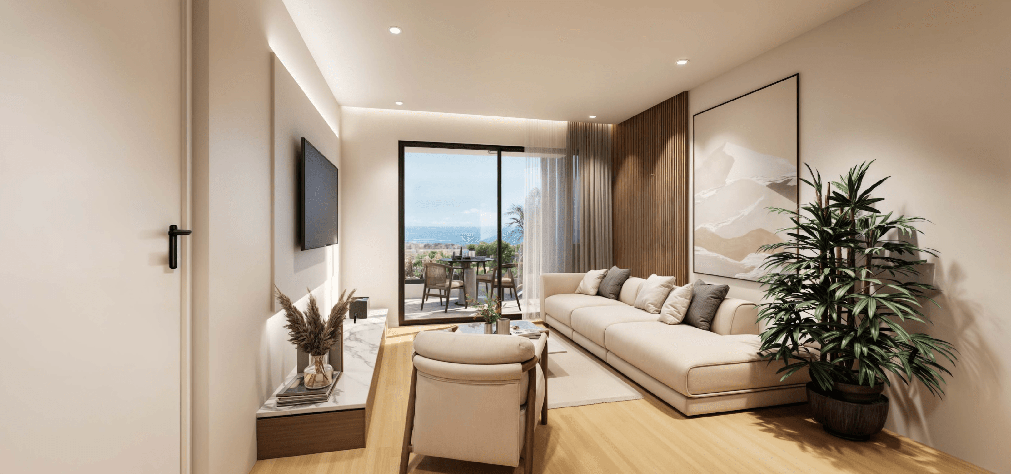 Apartments in elegant style, Universal, Paphos 8
