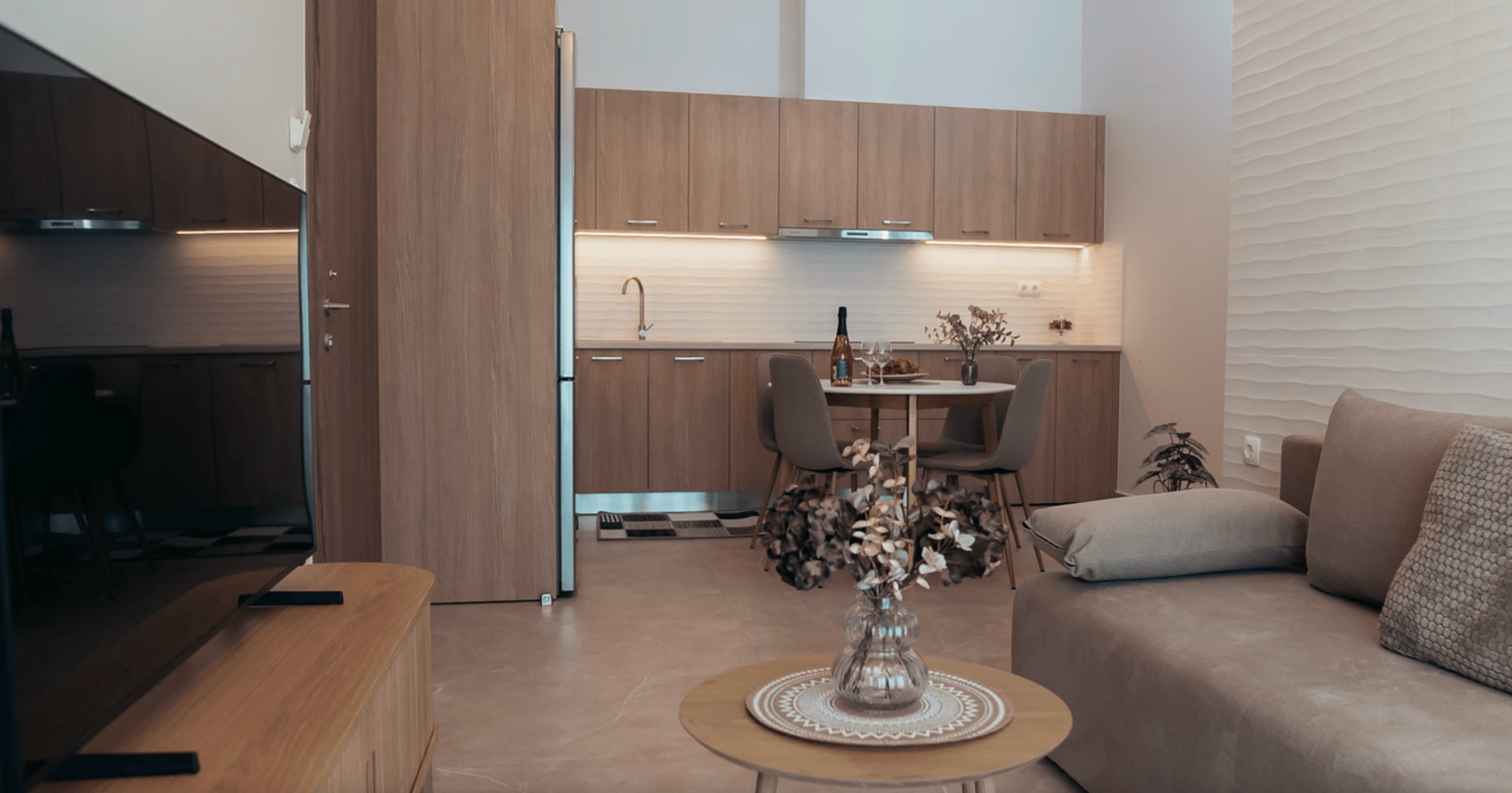 Cosy apartments with guaranteed income, Chania, Crete 2