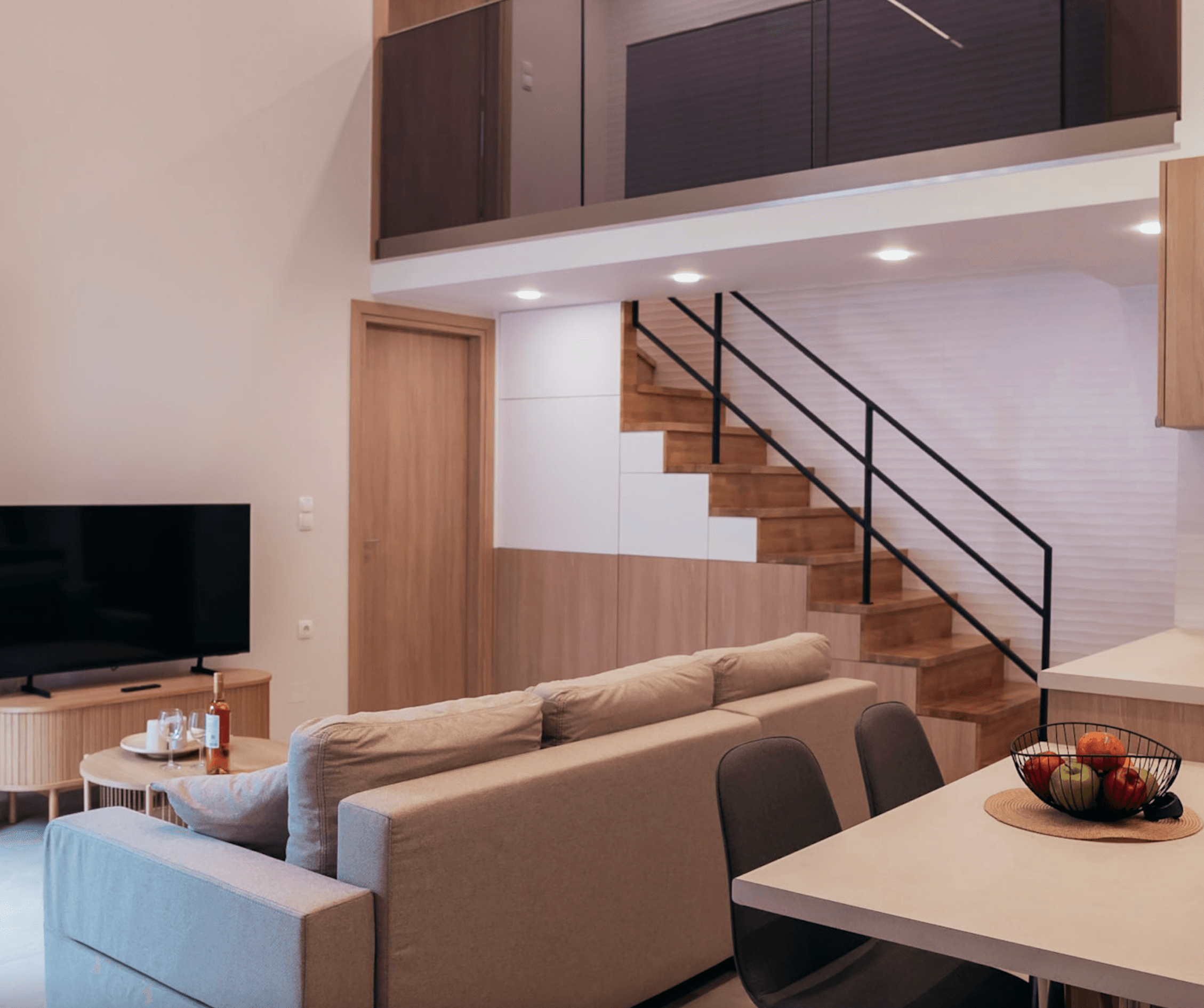 Apartments with guaranteed income, Chania, Crete 4