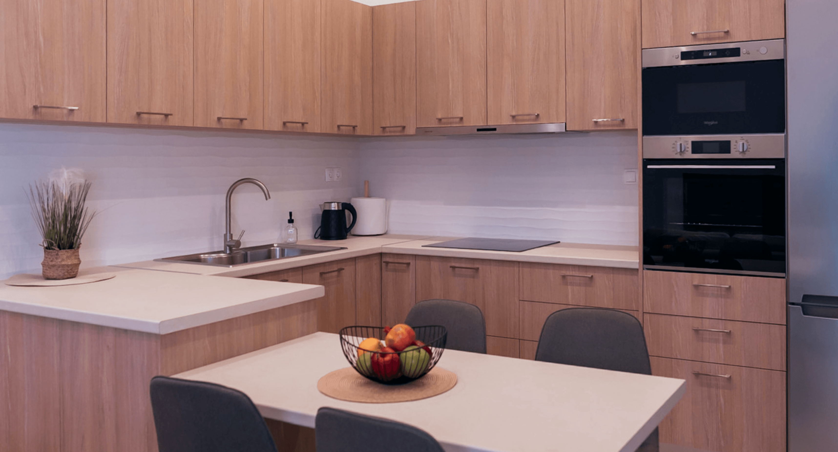 Apartments with guaranteed income, Chania, Crete 3