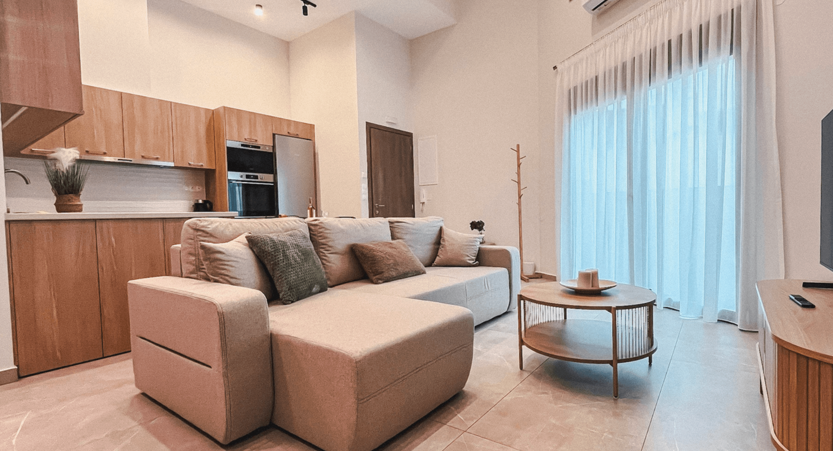 Apartments with guaranteed income, Chania, Crete 2
